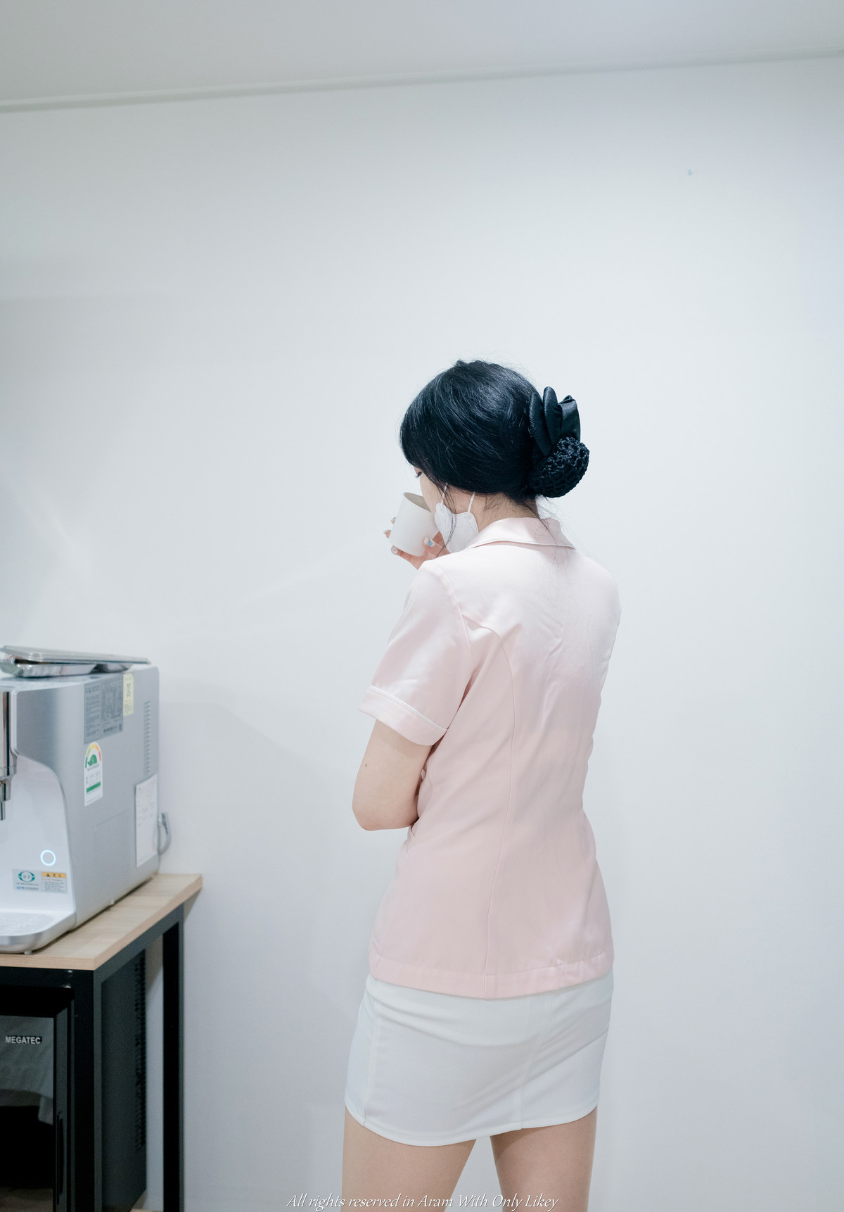 Aram 아람, [LIKEY] A Urologist Nurseの写真 24