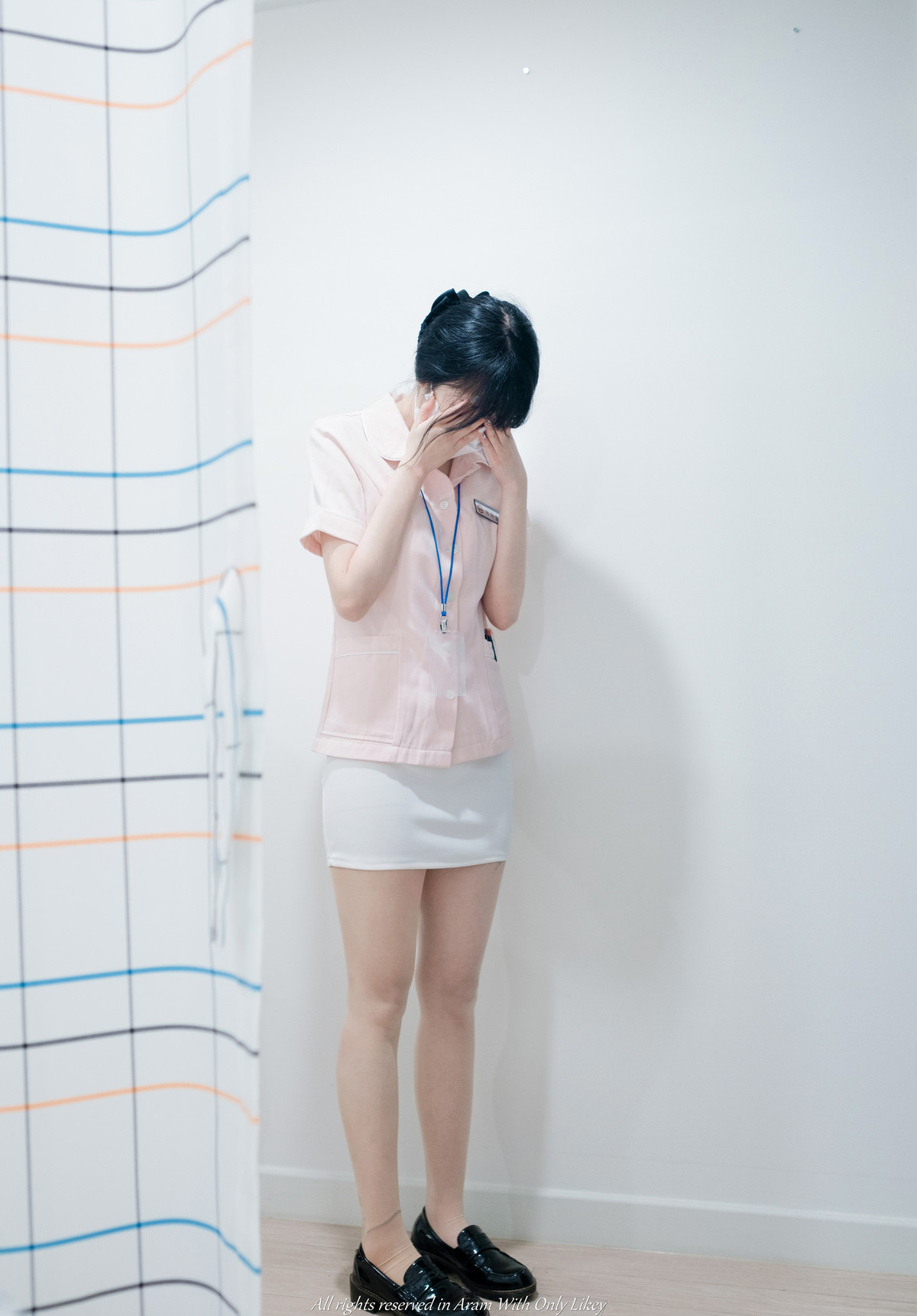 Aram 아람, [LIKEY] A Urologist Nurseの写真 25