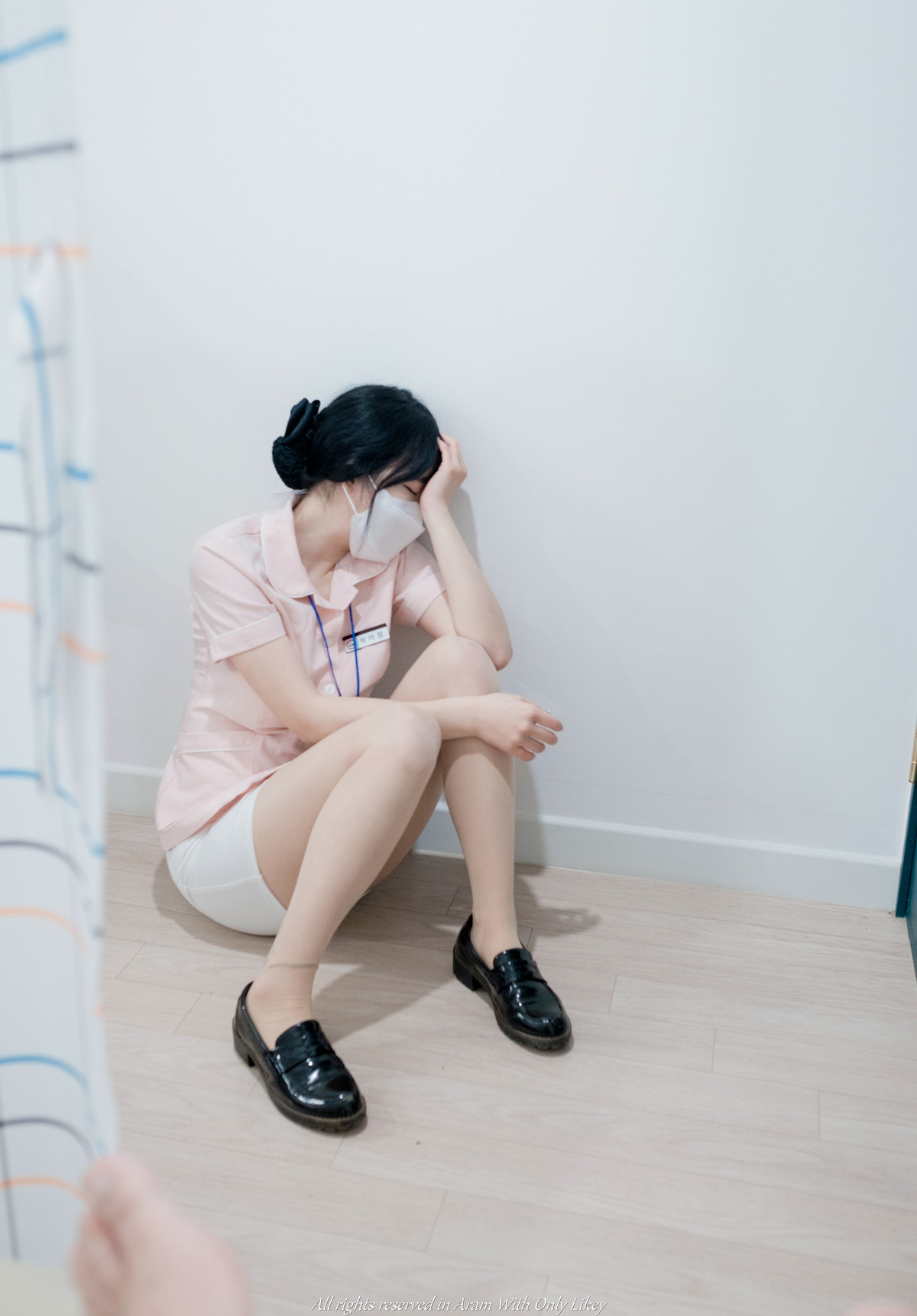 Aram 아람, [LIKEY] A Urologist Nurseの写真 27