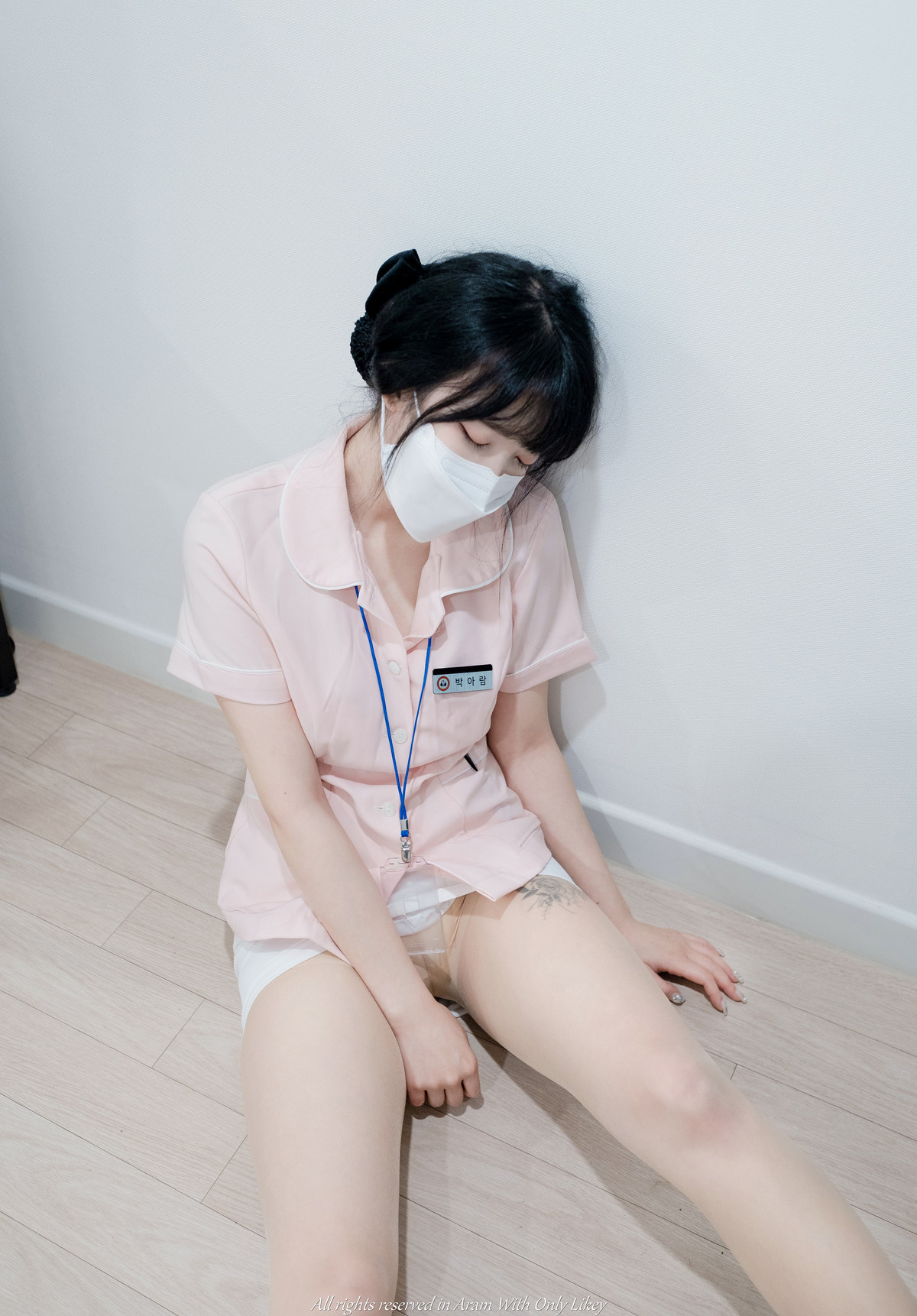 Aram 아람, [LIKEY] A Urologist Nurseの写真 29