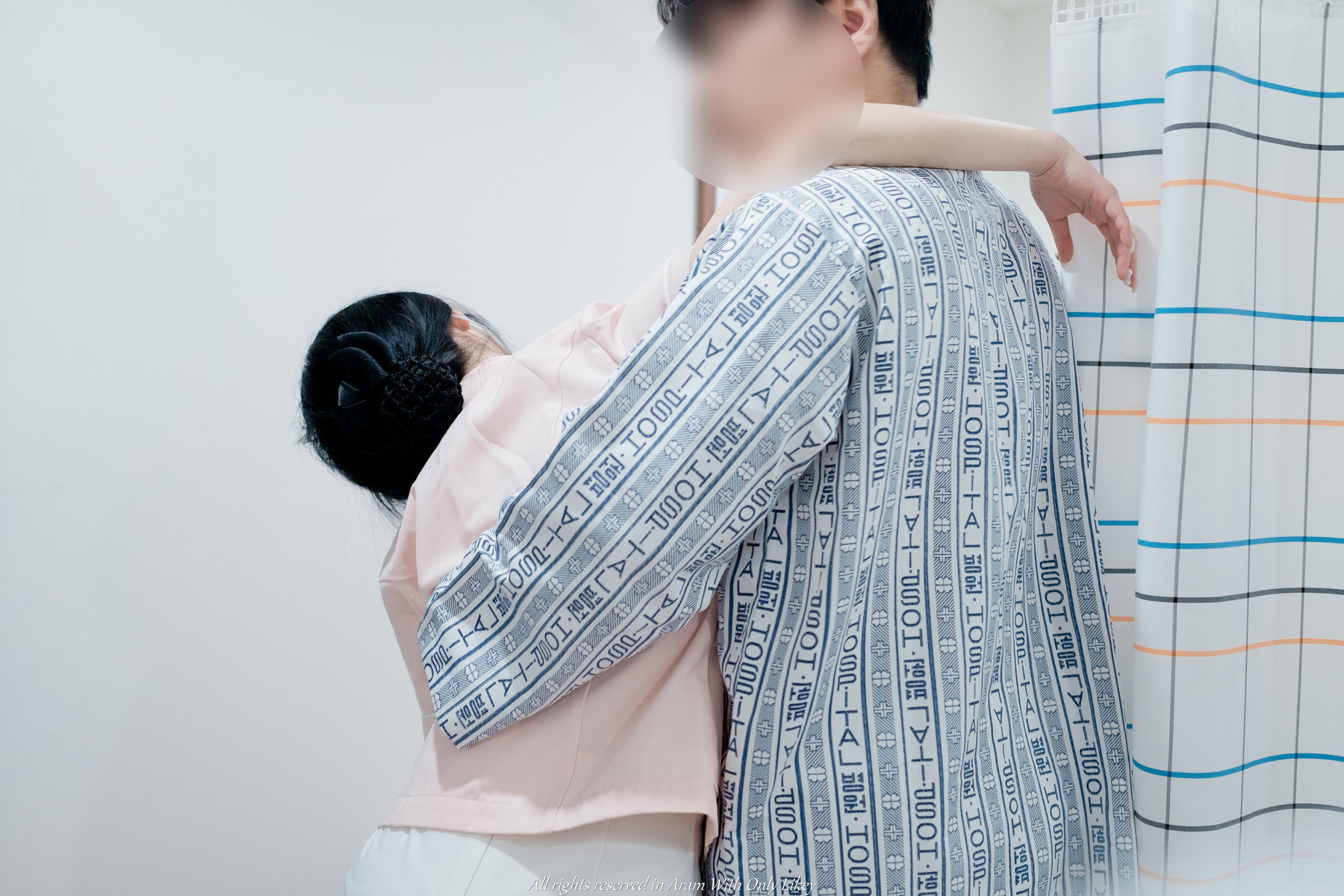 Aram 아람, [LIKEY] A Urologist Nurseの写真 31