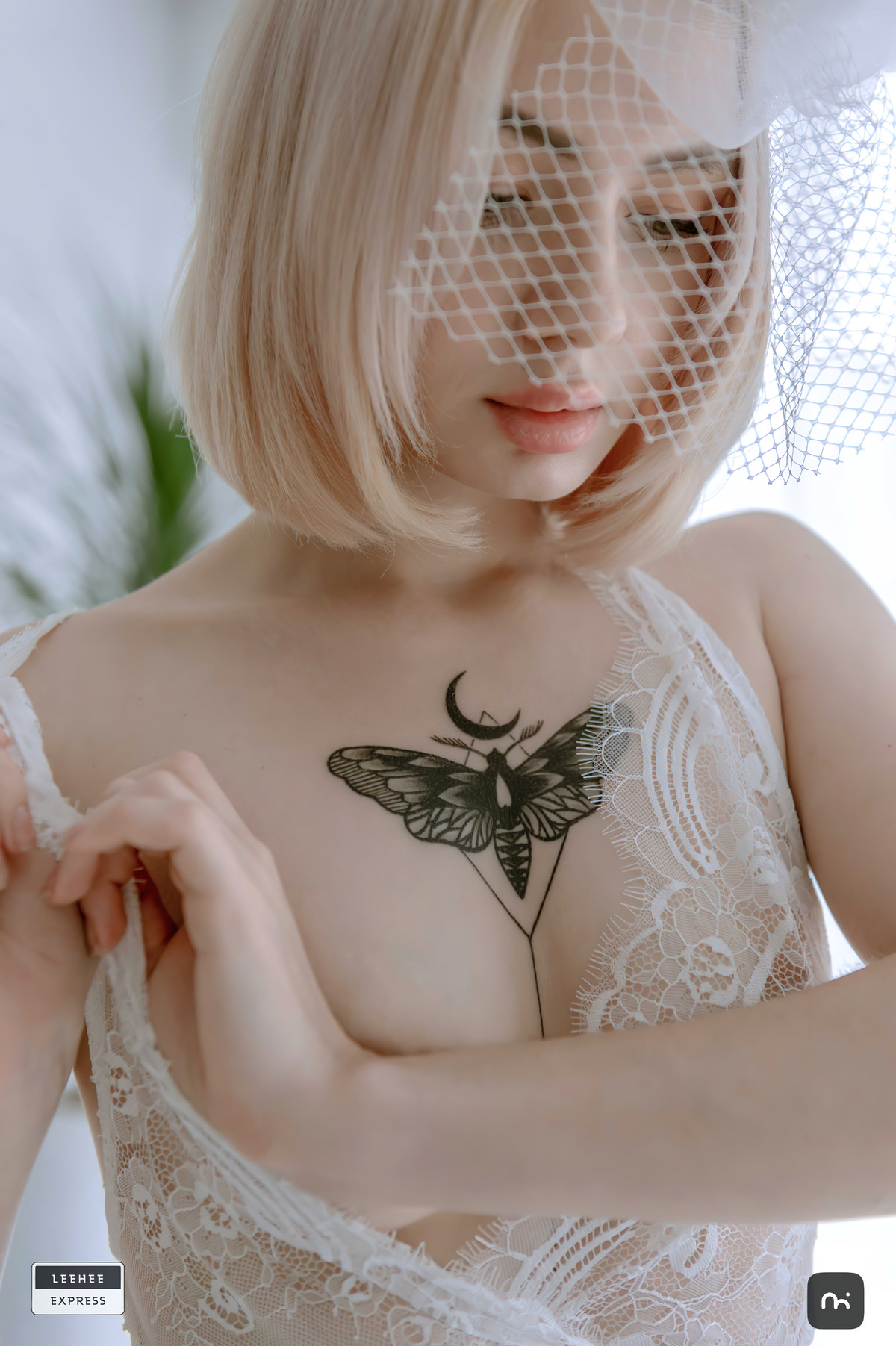 G.Nie [LEEHEE EXPRESS] LEHF-026A+B Set.02の写真 26