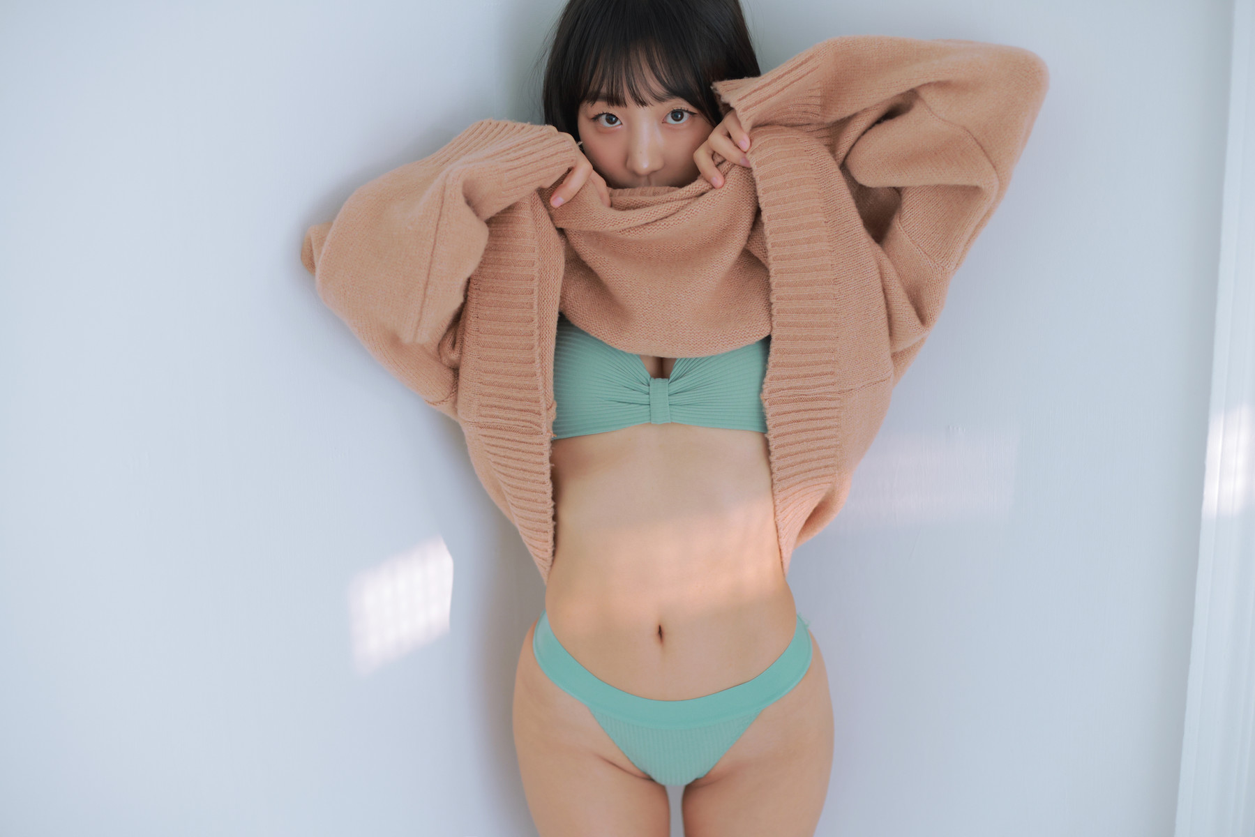 Eunji Pyo 표은지, [Patreon] COZY & WET Set.03の写真 15