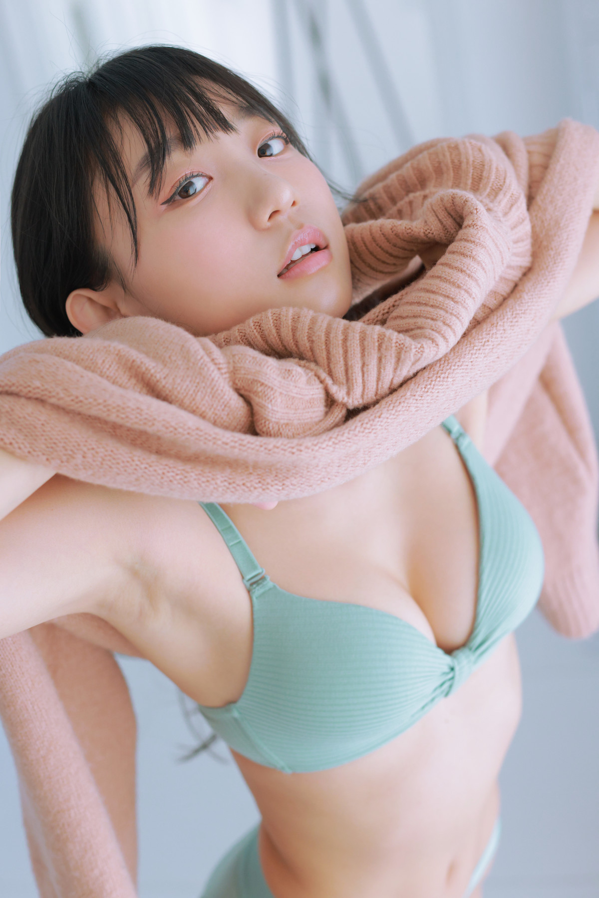 Eunji Pyo 표은지, [Patreon] COZY & WET Set.04の写真 23