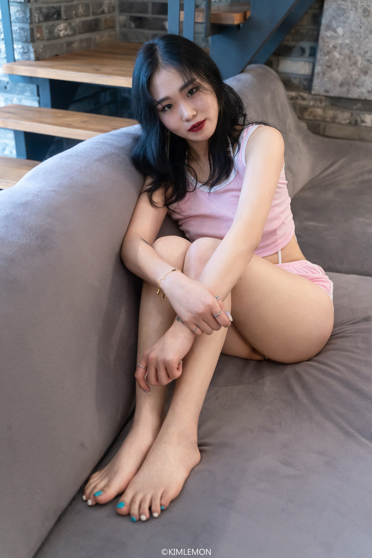 Bora 보라, [KIMLEMON] Vol.01 Photobookの写真 8