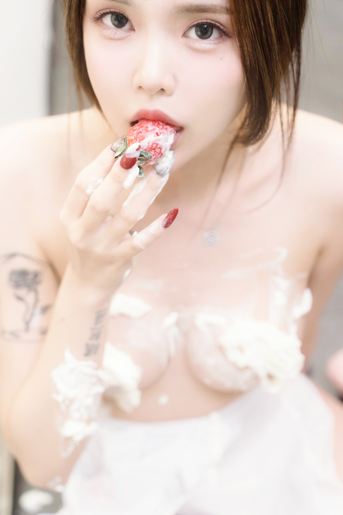 Yuka 유카, [PEEKCLOUD] Yuka at Home Set.02の写真 13