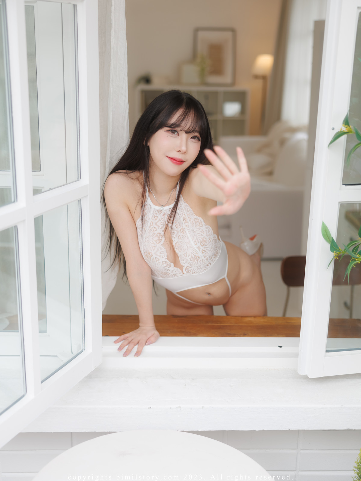 Zia 지아, [Bimilstory] In The House Set.02の写真 56