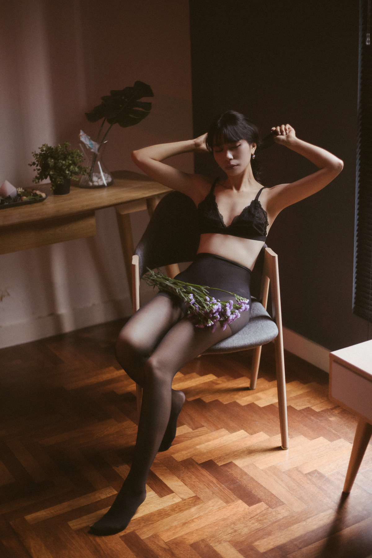 Lana 라나, [DCP-snaps] Lana Vol.01の写真 4