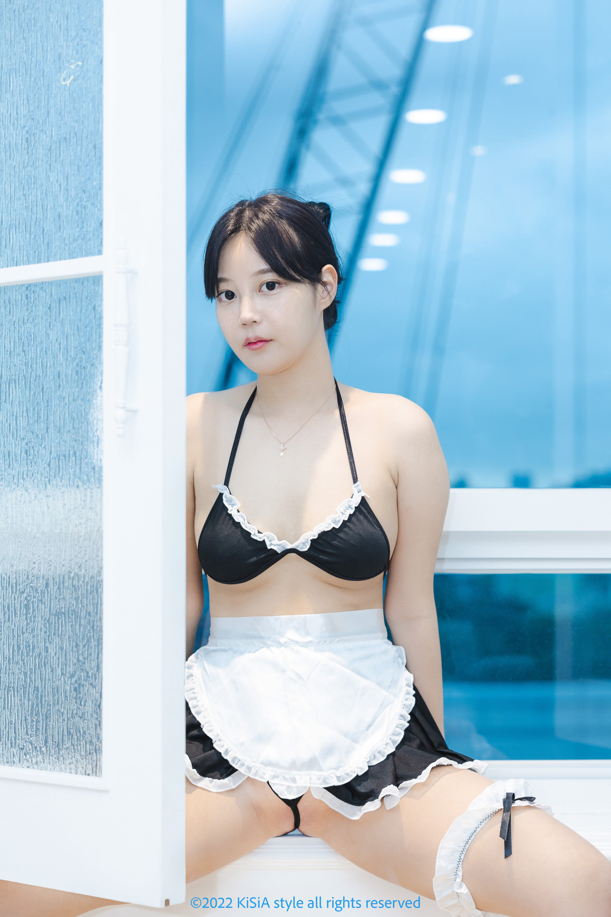Jooyeon 주연, [KiSiA] ft.1 Person 4 Maids Set.01の写真 24