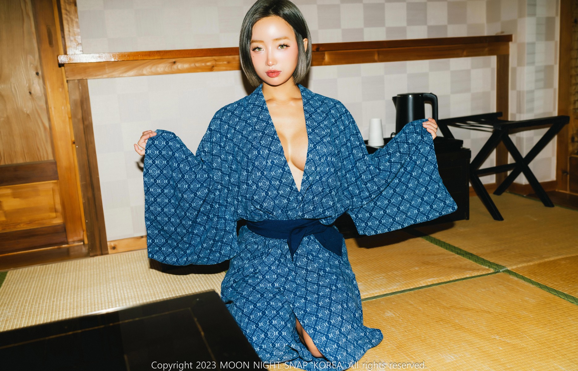Booty Queen, [Moon Night Snap] Good Luck Set.02の写真 26