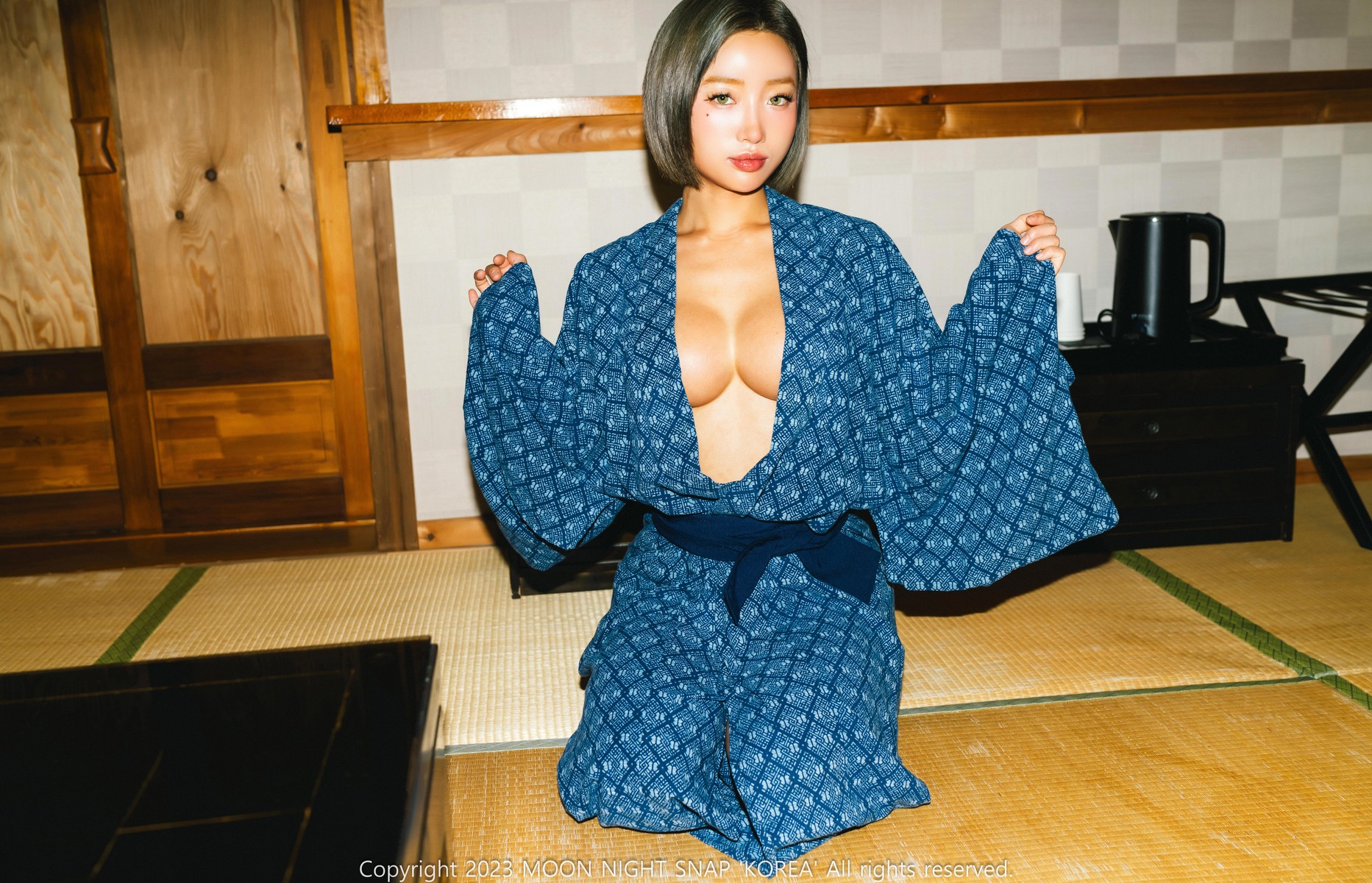 Booty Queen, [Moon Night Snap] Good Luck Set.02の写真 28