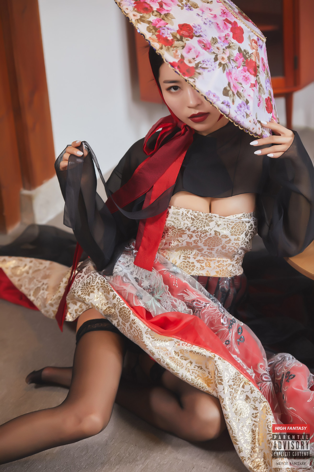 Rina Toeda 不良少女, [HIGH FANTASY] Vol.03 Photobookの写真 3