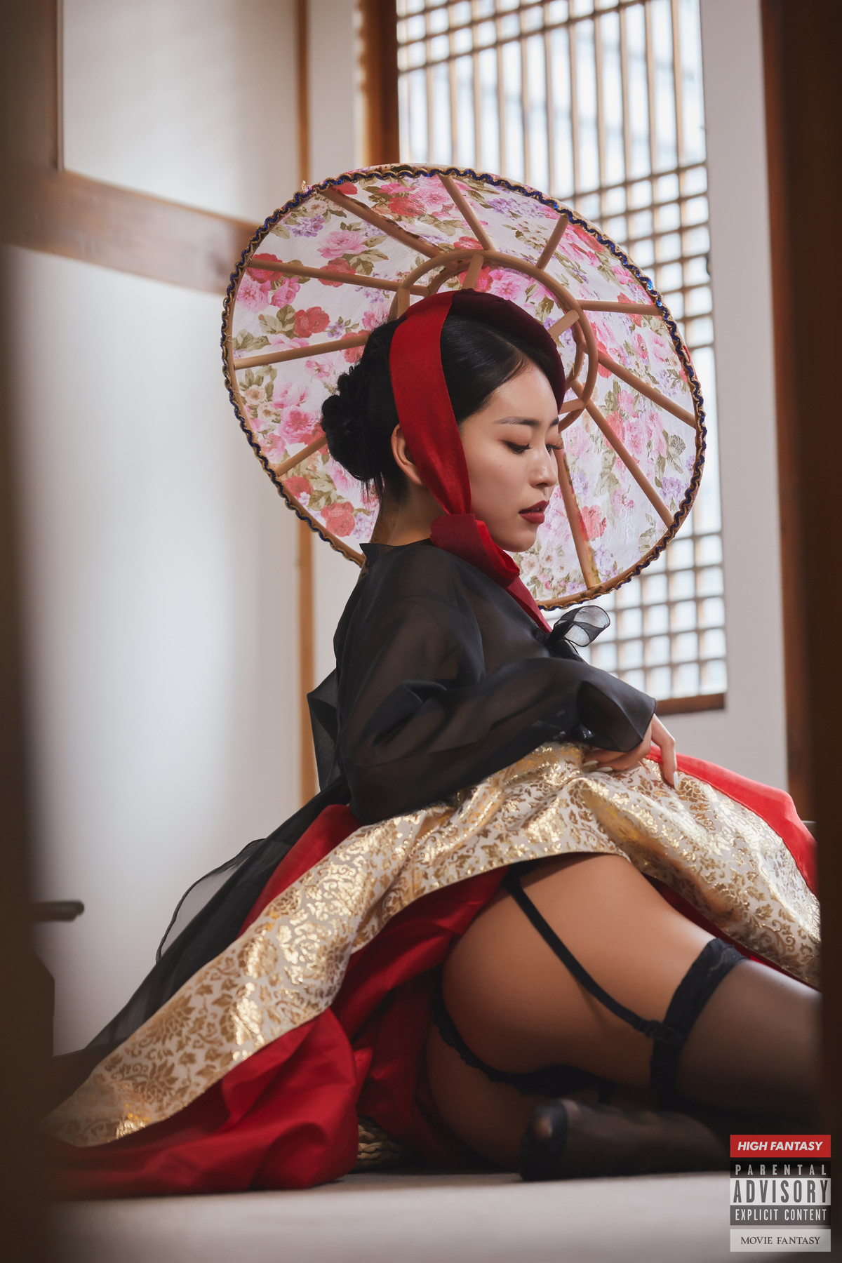 Rina Toeda 不良少女, [HIGH FANTASY] Vol.03 Photobookの写真 5