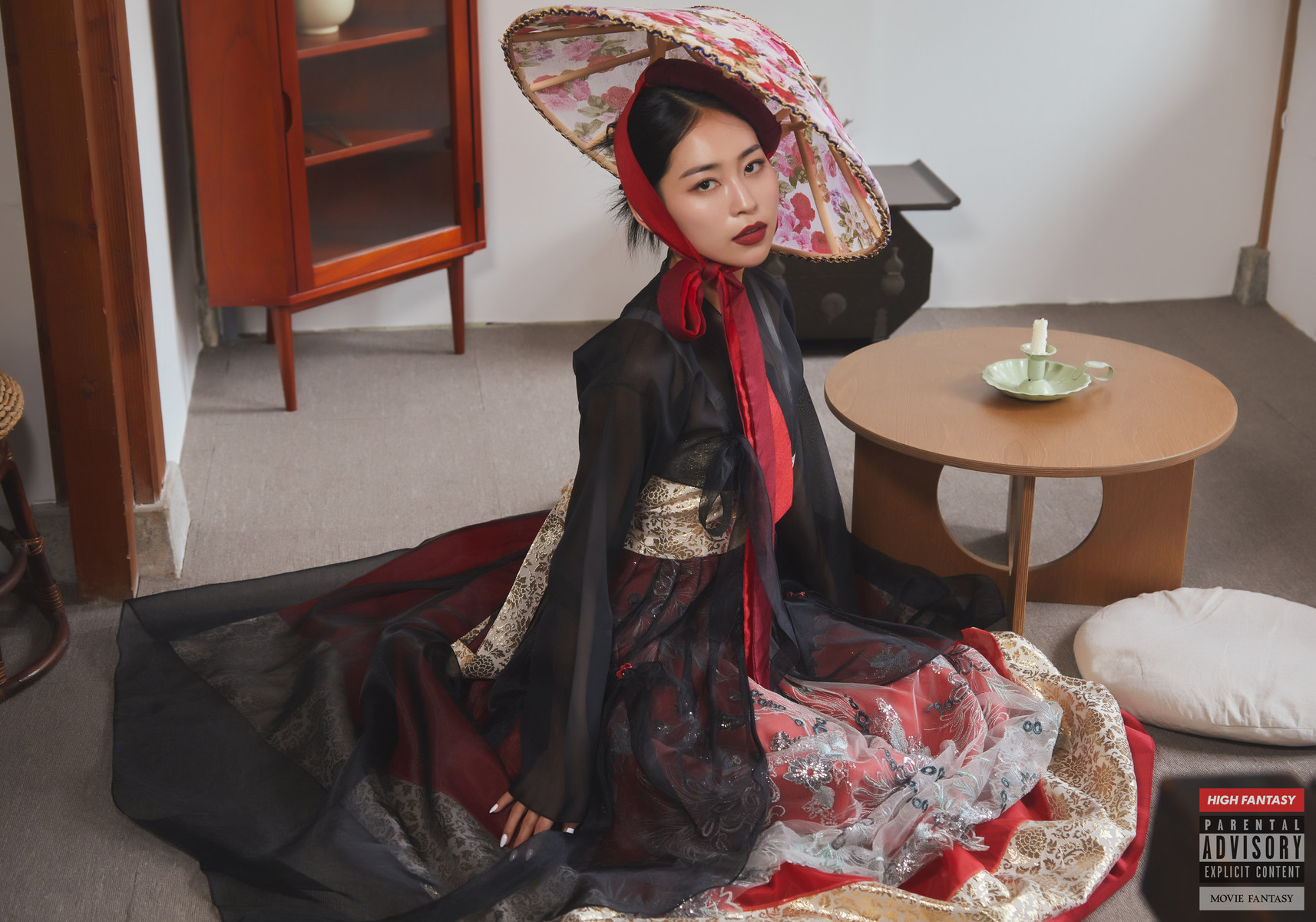 Rina Toeda 不良少女, [HIGH FANTASY] Vol.03 Photobookの写真 6