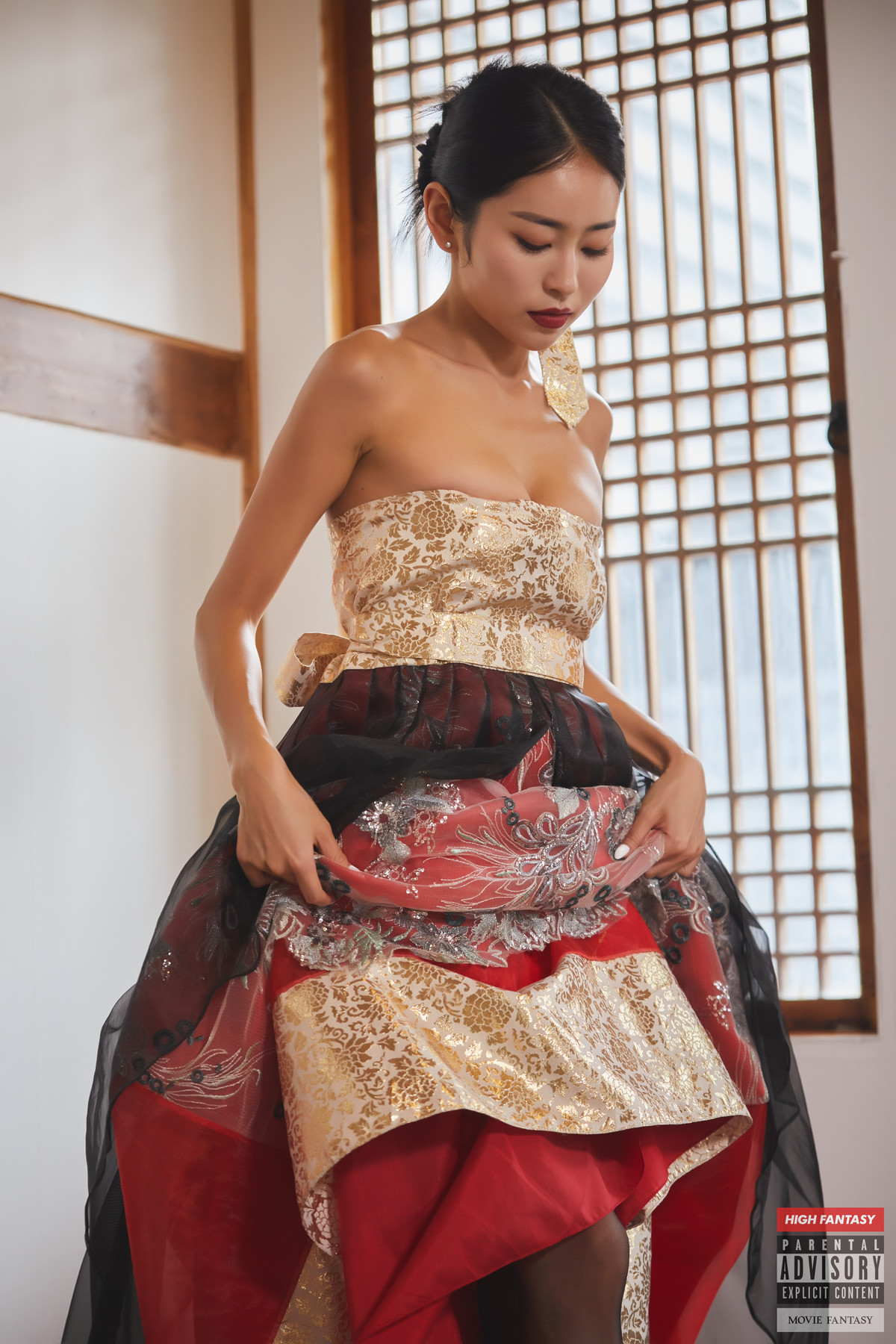 Rina Toeda 不良少女, [HIGH FANTASY] Vol.03 Photobookの写真 11