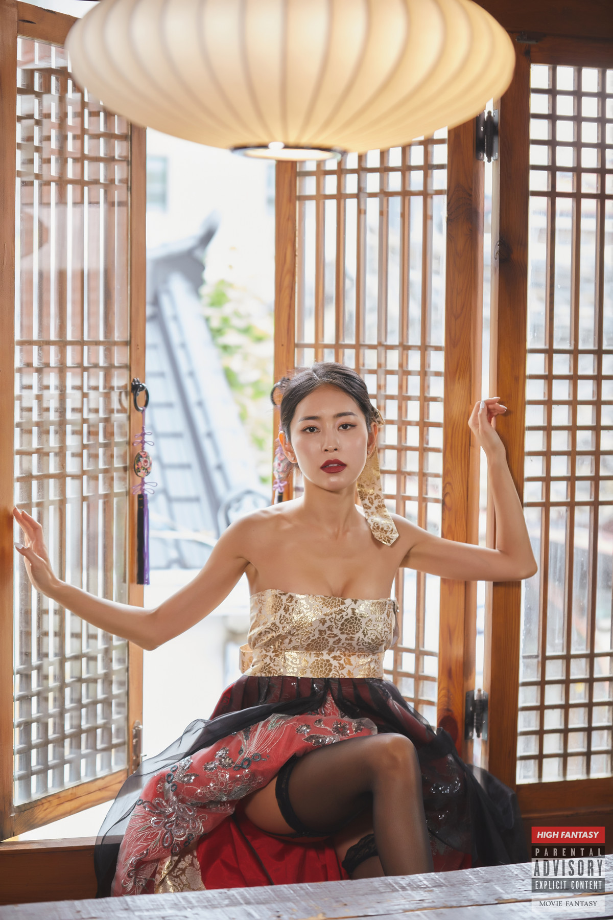 Rina Toeda 不良少女, [HIGH FANTASY] Vol.03 Photobookの写真 19