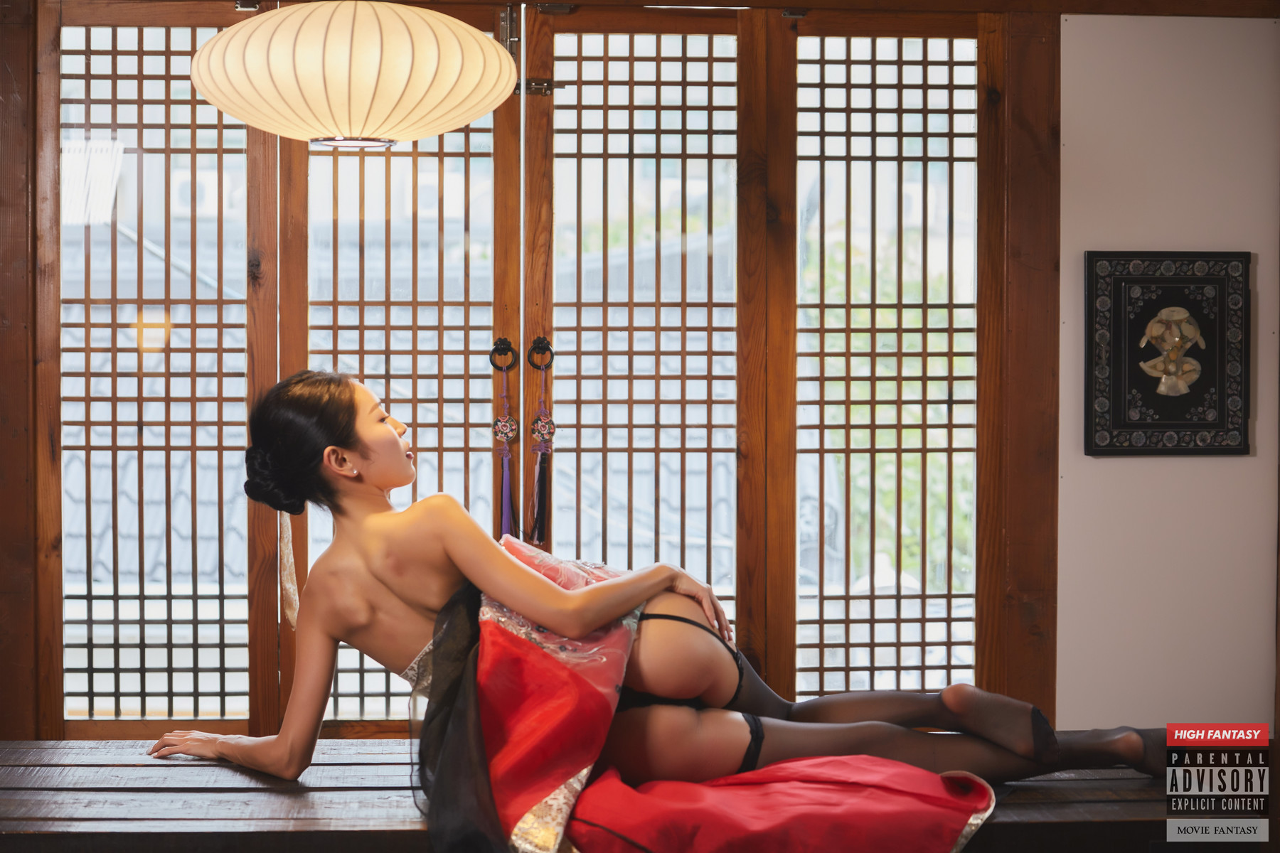 Rina Toeda 不良少女, [HIGH FANTASY] Vol.03 Photobookの写真 33