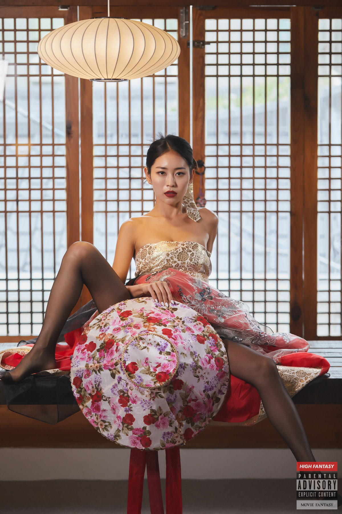 Rina Toeda 不良少女, [HIGH FANTASY] Vol.03 Photobookの写真 37