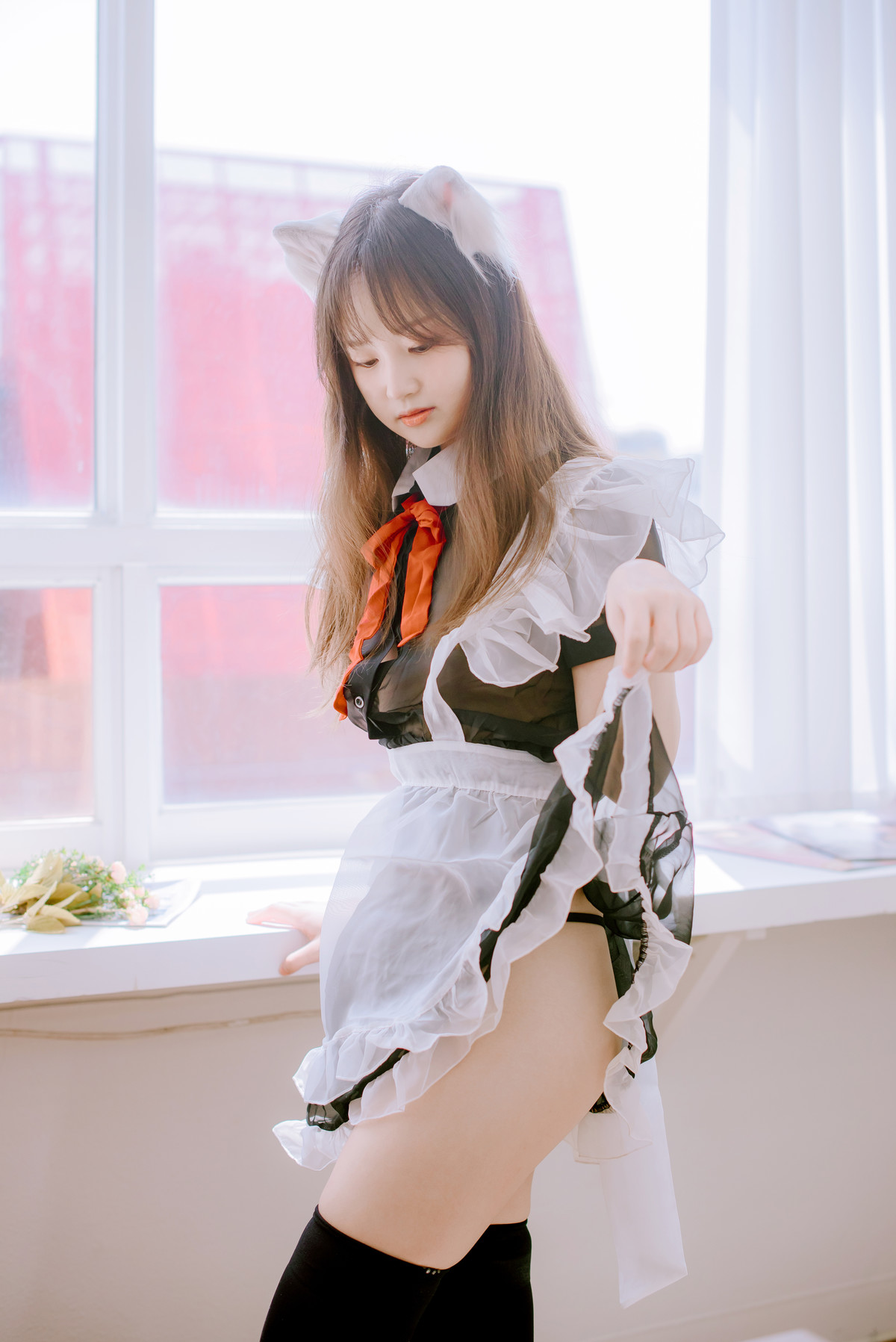 Sia 시아, [JOApictures] Sia (시아) x JOA 21. JUNE Vol.1の写真 4