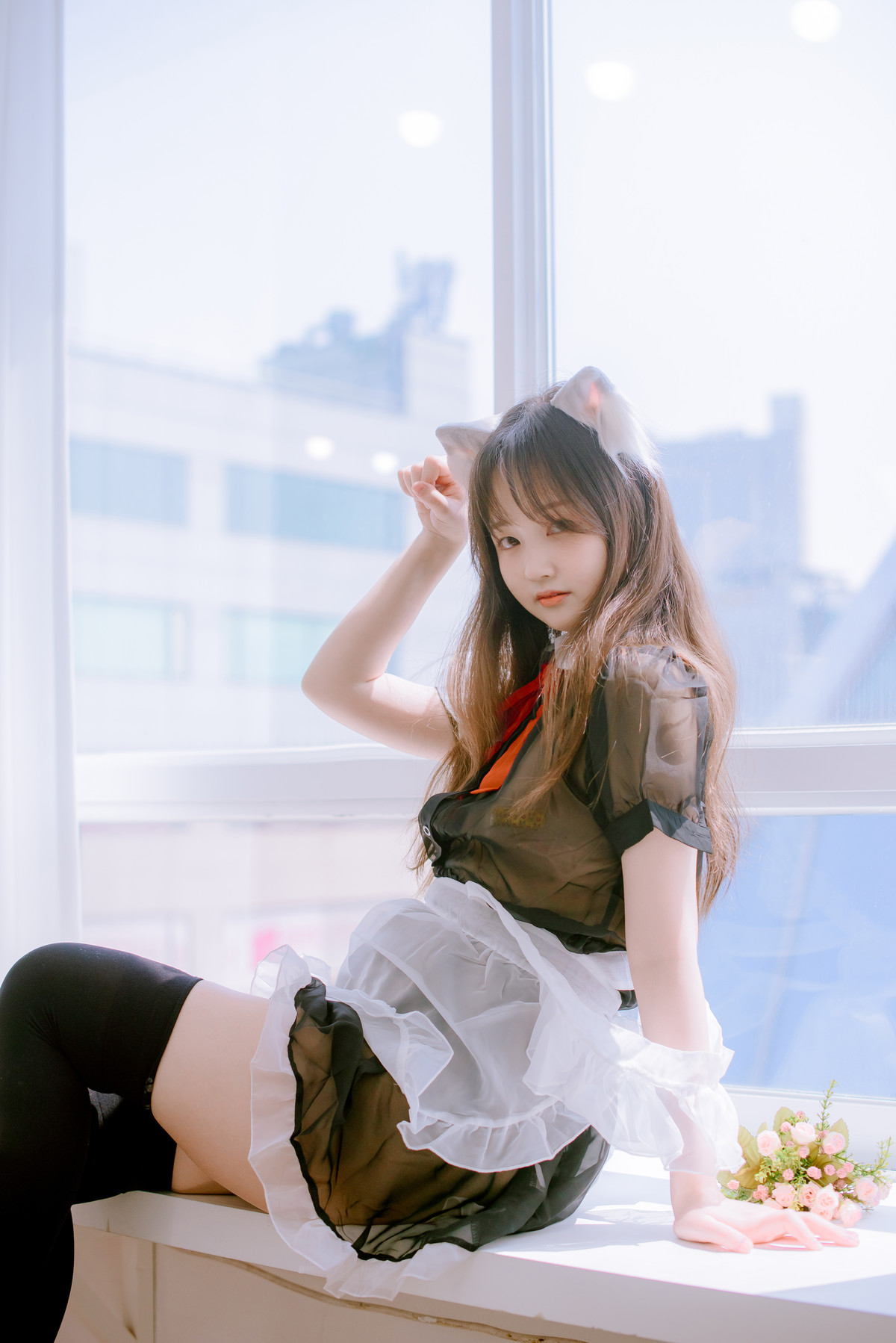 Sia 시아, [JOApictures] Sia (시아) x JOA 21. JUNE Vol.1の写真 10