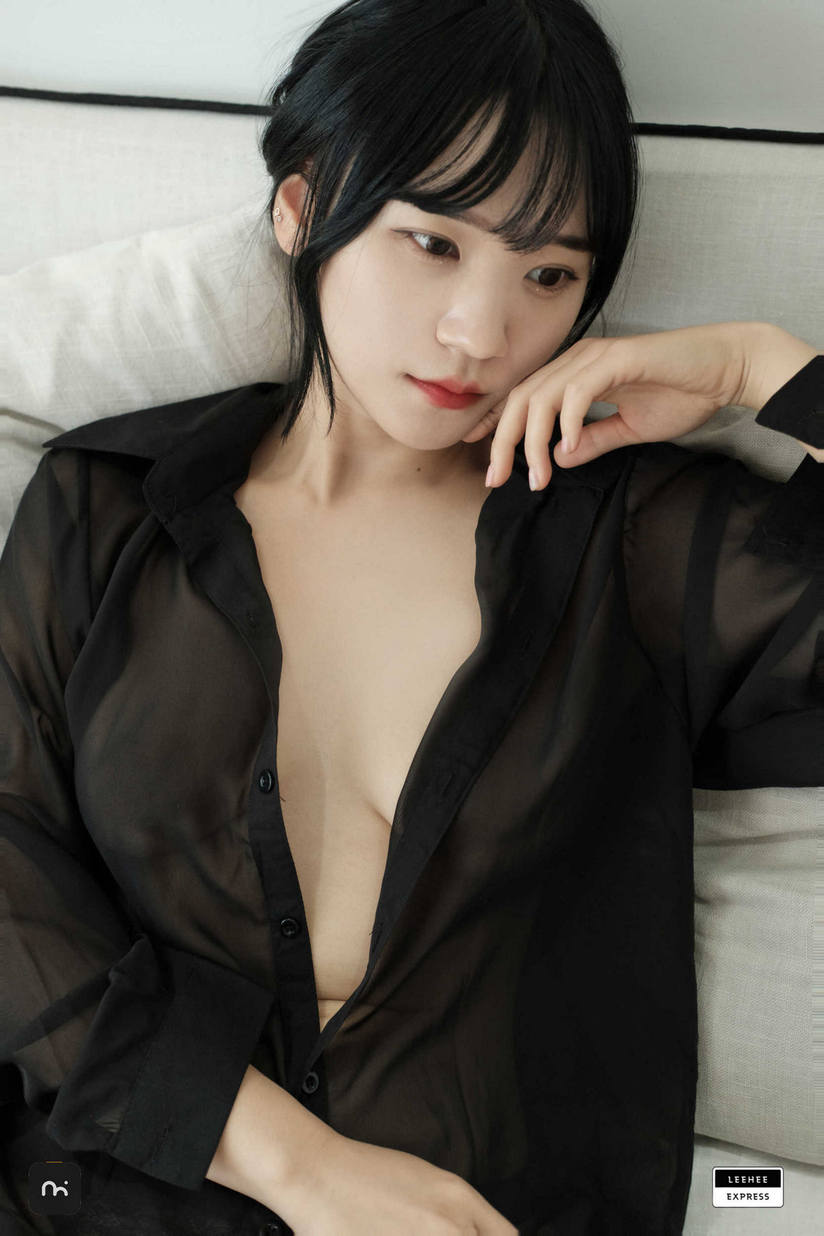 Ming 섹밍, [LEEHEE EXPRESS] LEBE-082の写真 6