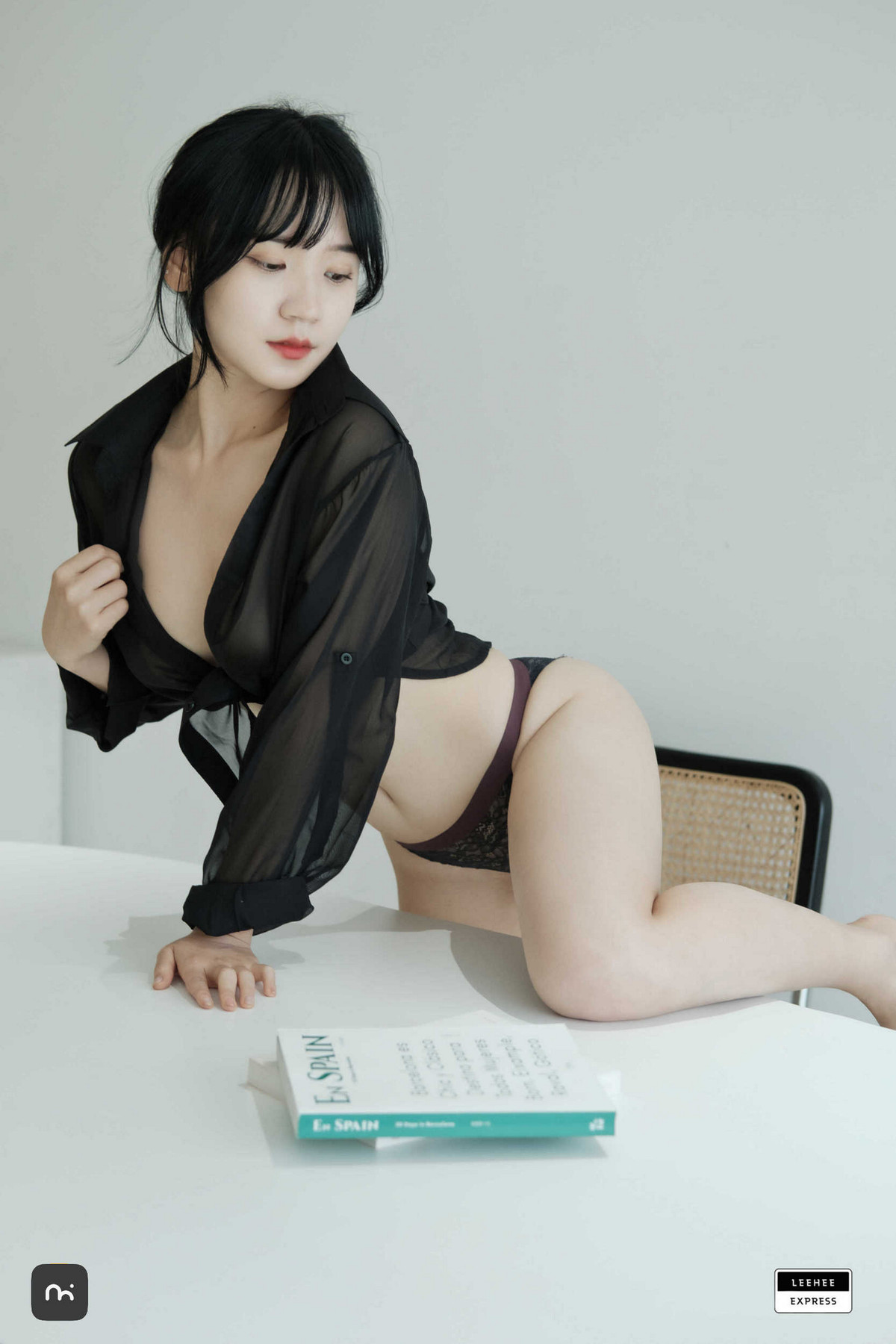Ming 섹밍, [LEEHEE EXPRESS] LEBE-082の写真 19