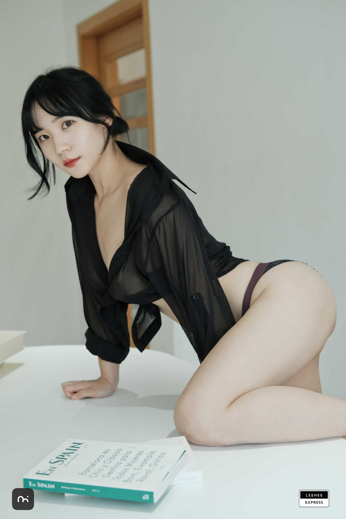 Ming 섹밍, [LEEHEE EXPRESS] LEBE-082の写真 21