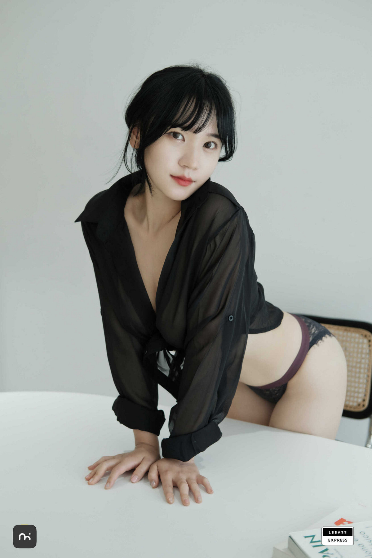 Ming 섹밍, [LEEHEE EXPRESS] LEBE-082の写真 22