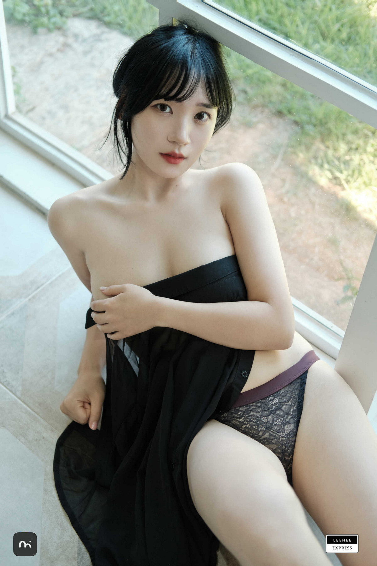 Ming 섹밍, [LEEHEE EXPRESS] LEBE-082の写真 47