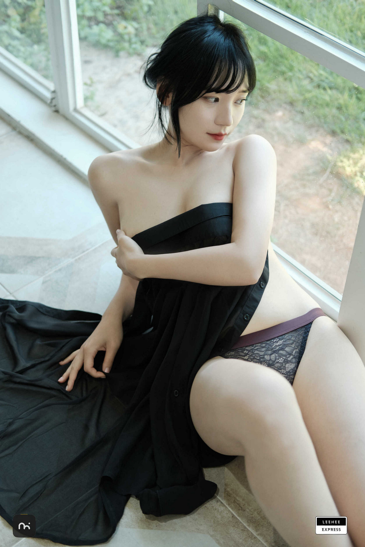 Ming 섹밍, [LEEHEE EXPRESS] LEBE-082の写真 48