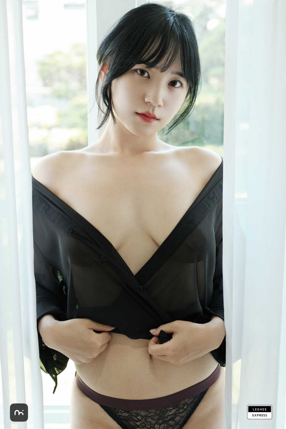 Ming 섹밍, [LEEHEE EXPRESS] LEBE-082の写真 52