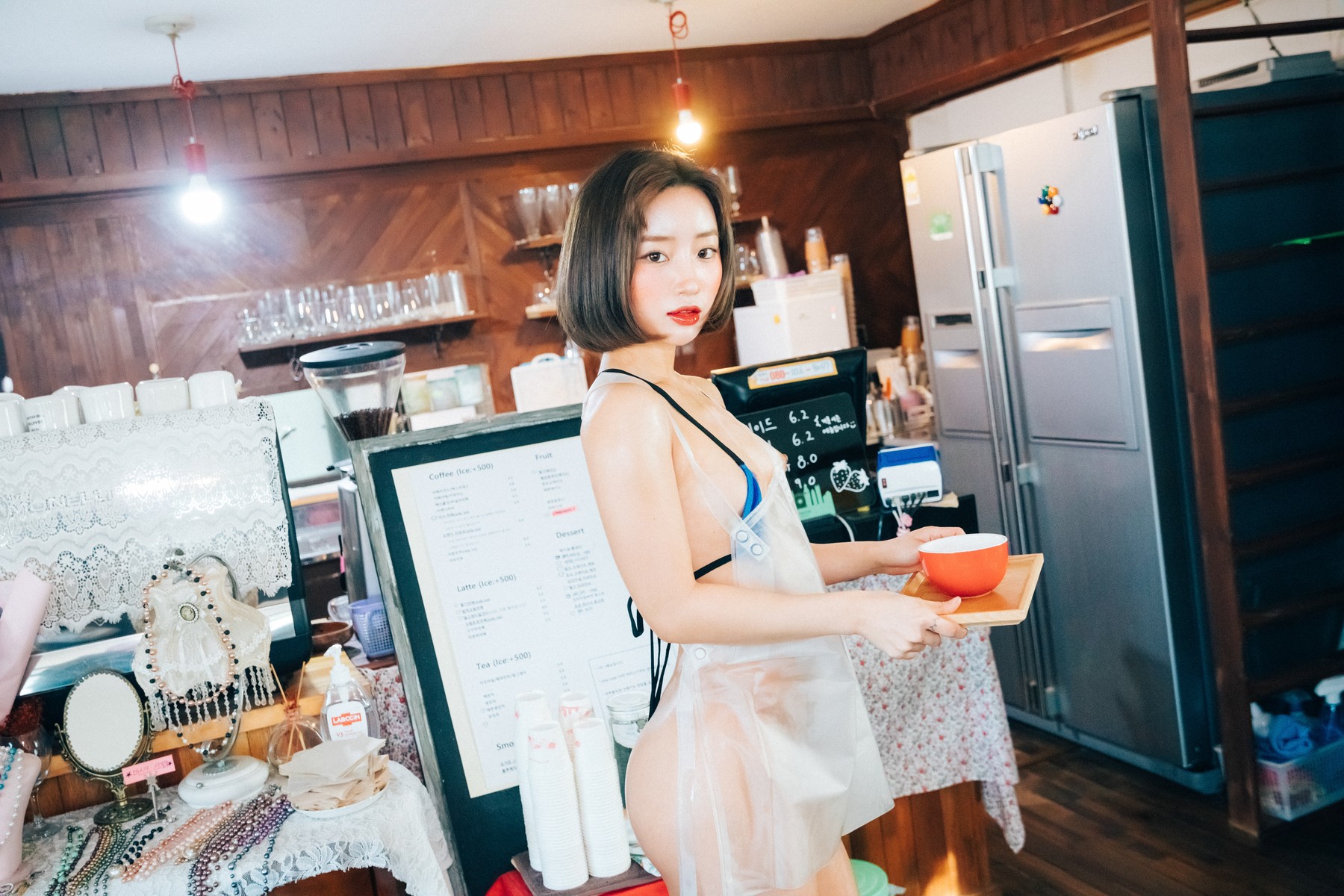 Booty Queen, [Loozy] Vinyl Aprons (+S.Ver) Set.01の写真 13