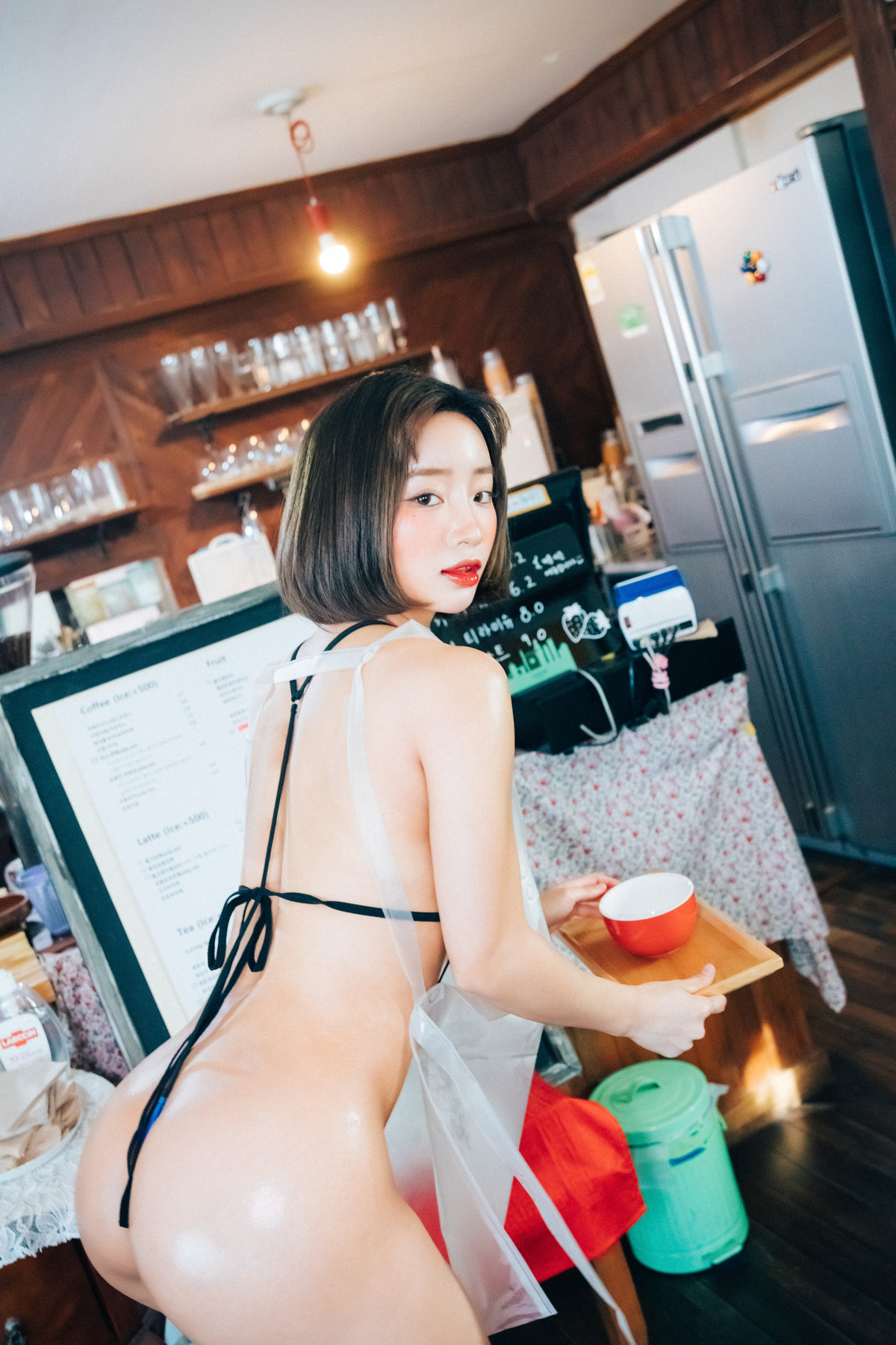 Booty Queen, [Loozy] Vinyl Aprons (+S.Ver) Set.01の写真 16