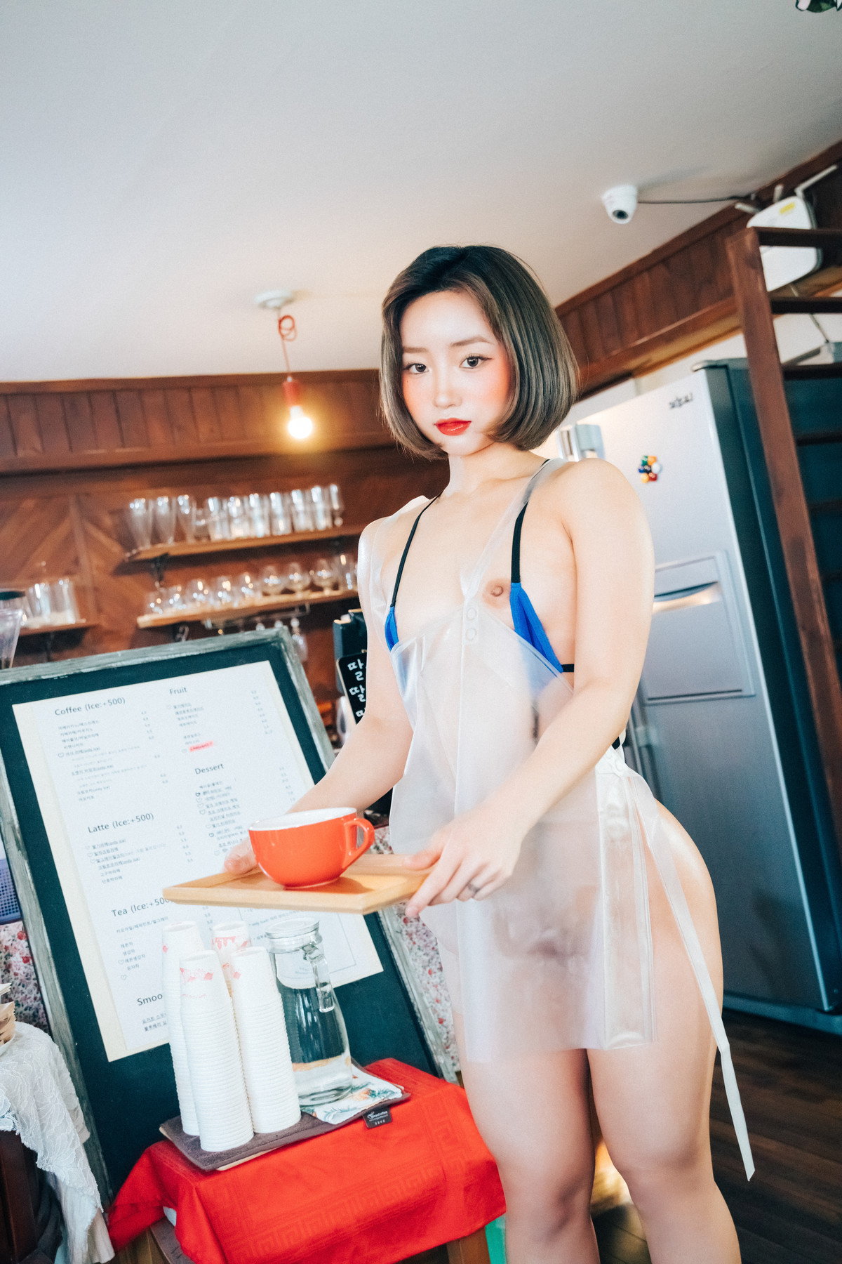 Booty Queen, [Loozy] Vinyl Aprons (+S.Ver) Set.01の写真 22