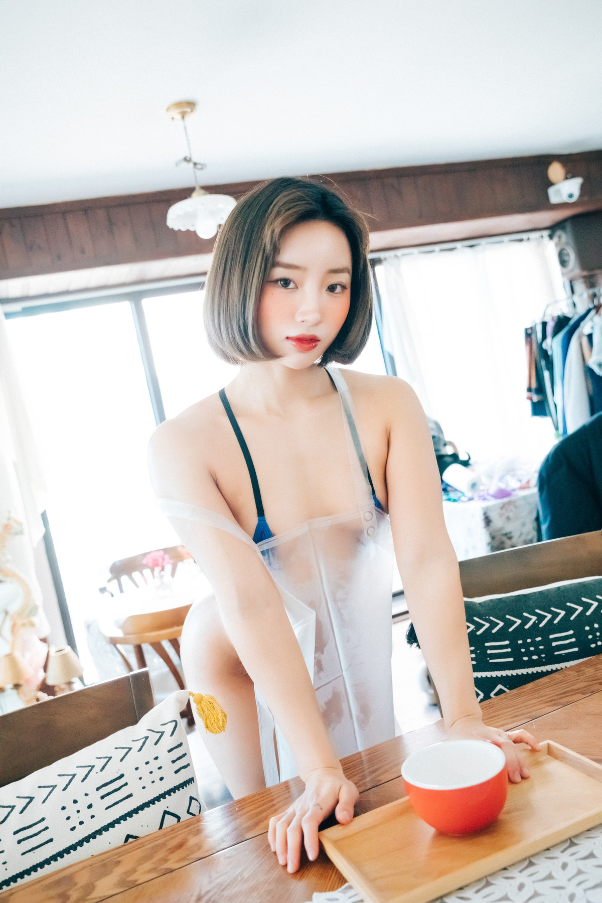 Booty Queen, [Loozy] Vinyl Aprons (+S.Ver) Set.01の写真 27