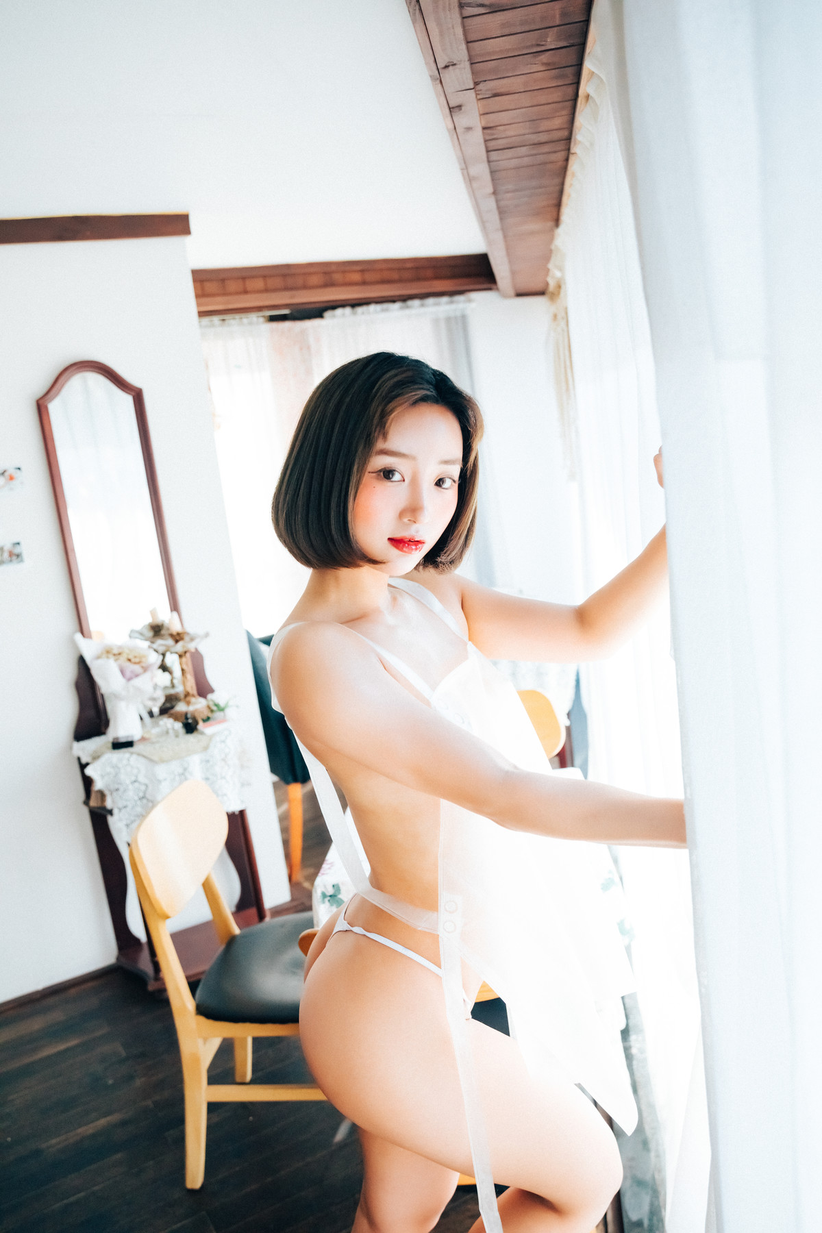 Booty Queen, [Loozy] Vinyl Aprons (+S.Ver) Set.01の写真 38