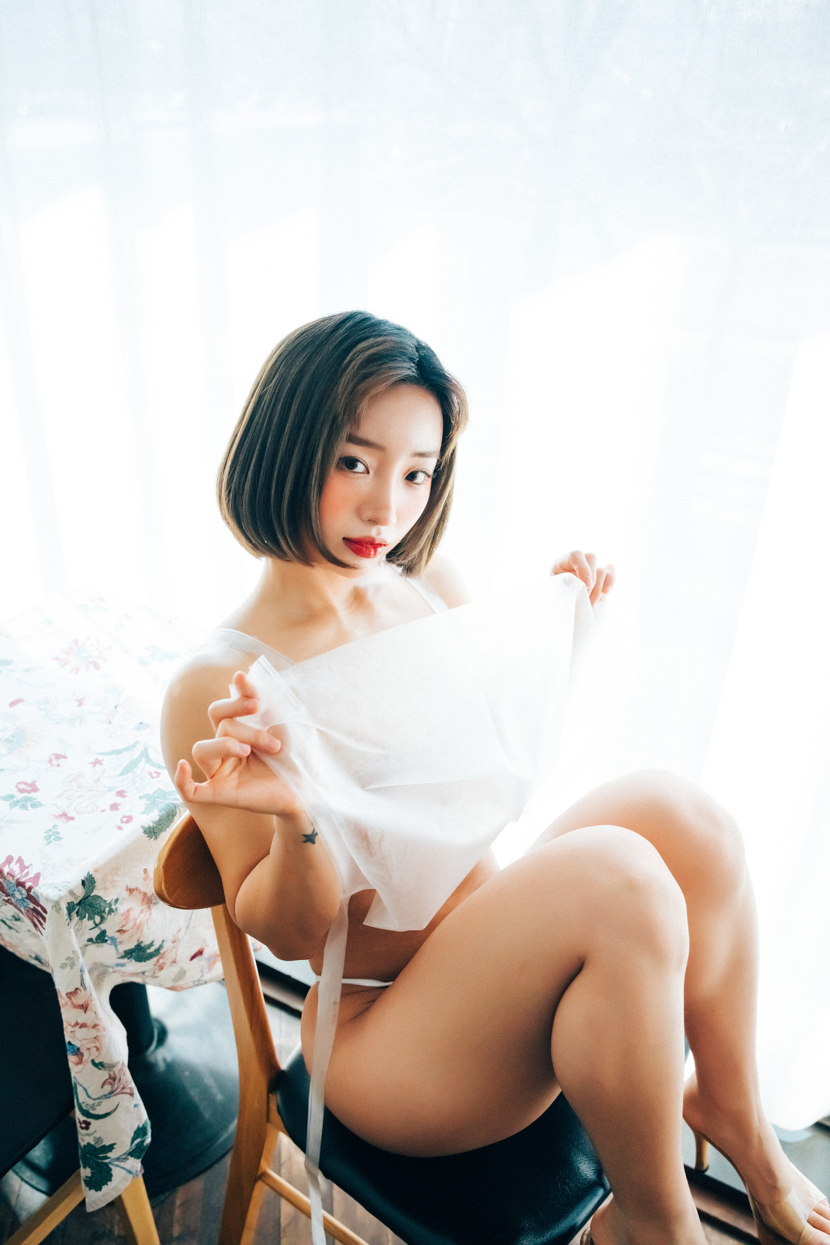 Booty Queen, [Loozy] Vinyl Aprons (+S.Ver) Set.01の写真 48