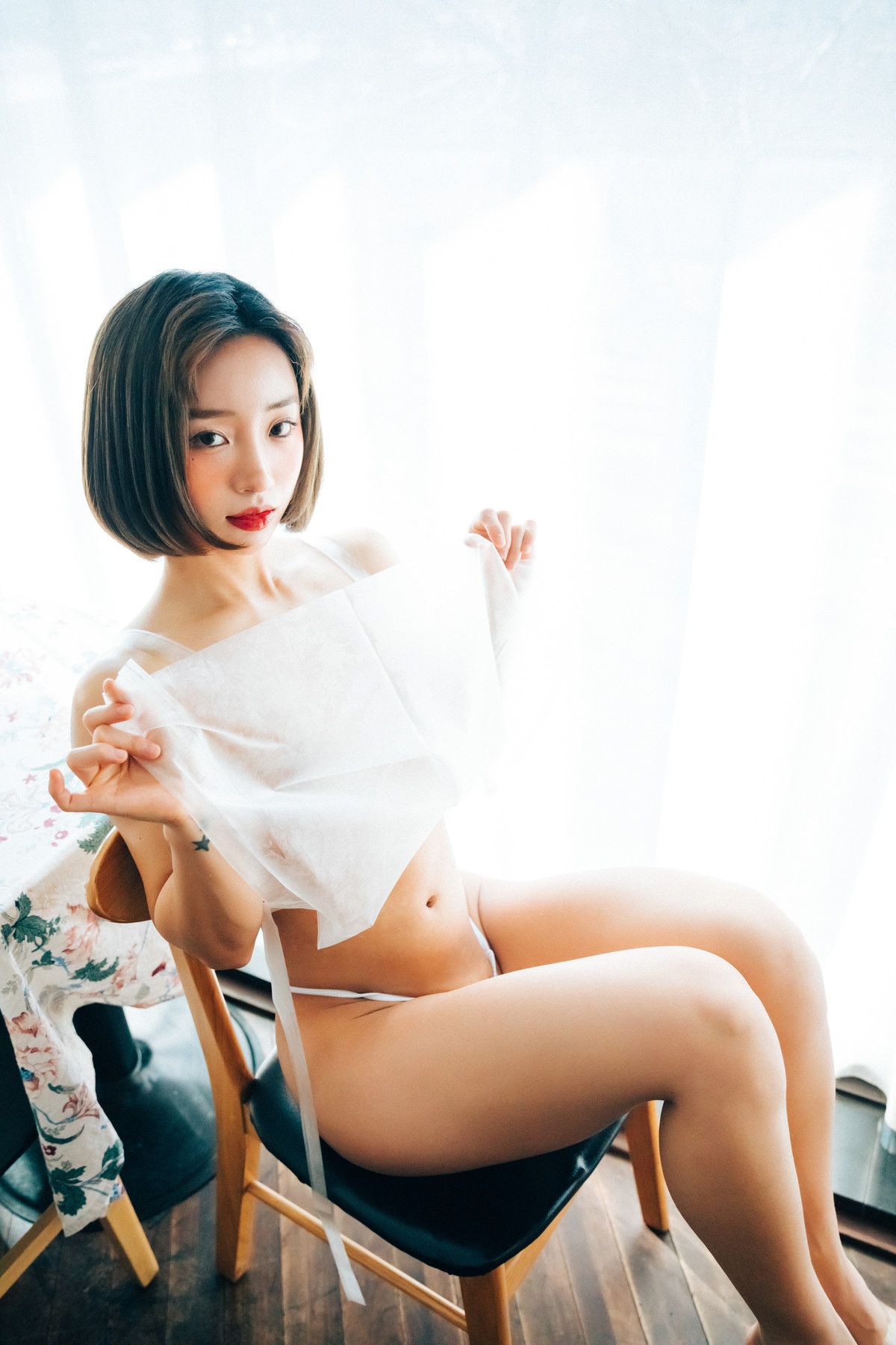 Booty Queen, [Loozy] Vinyl Aprons (+S.Ver) Set.01の写真 49