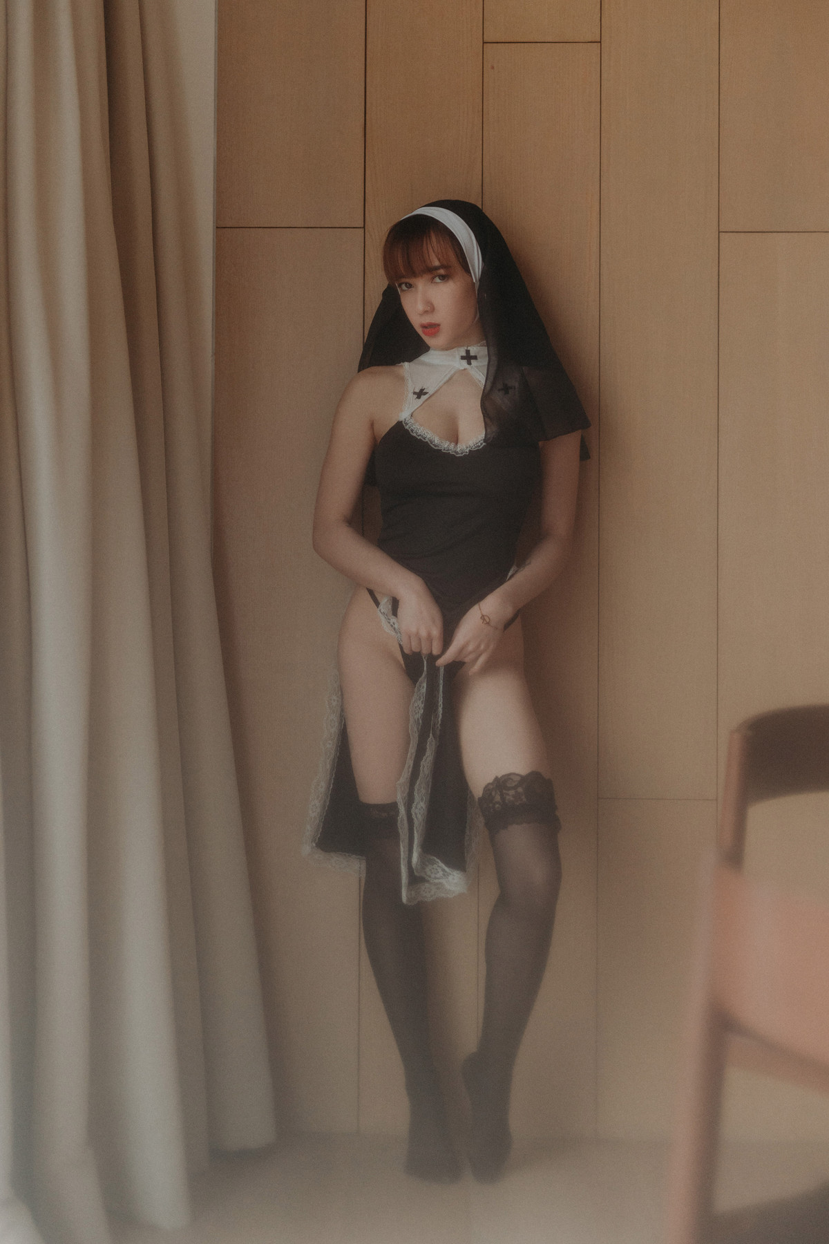 Vanessa [DCP snaps] Vol.10 Halloween Nun Set.01の写真 3