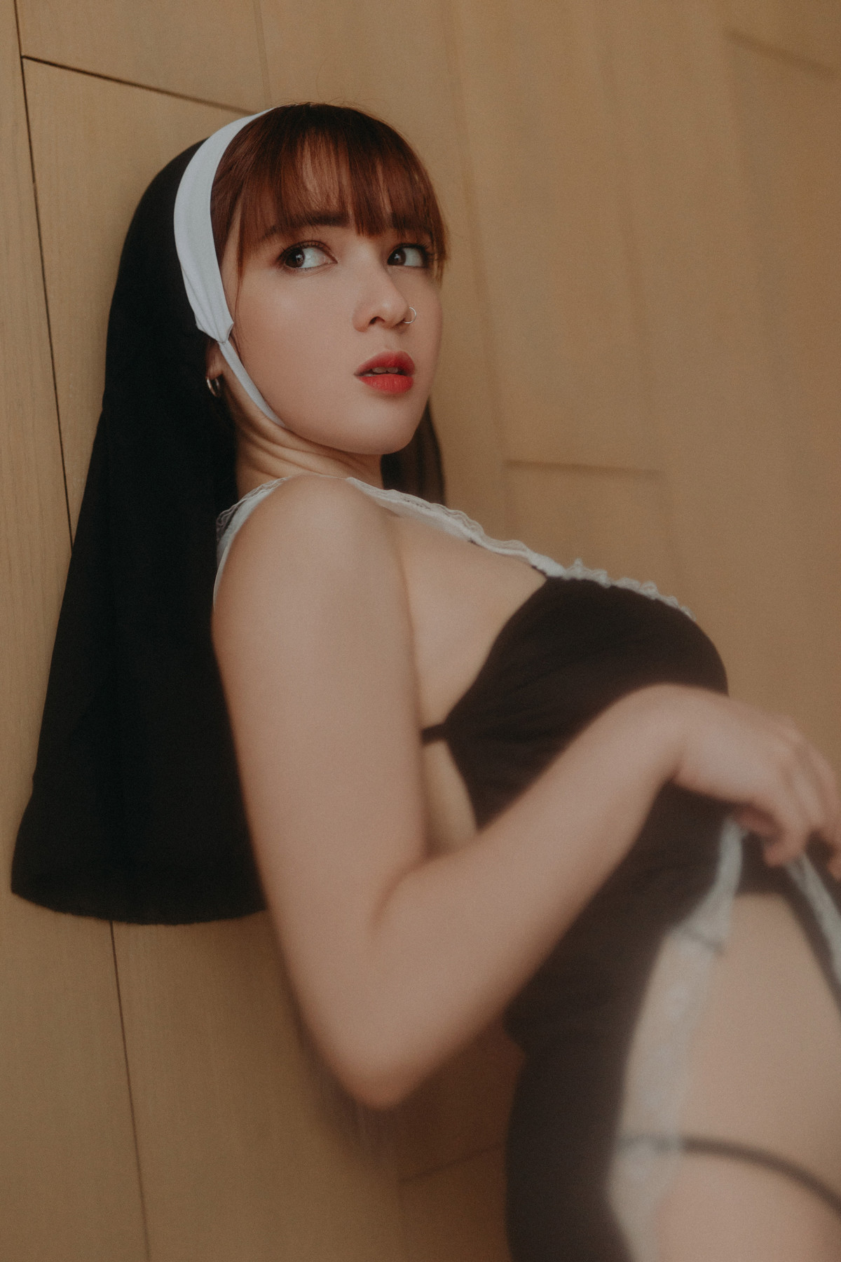 Vanessa [DCP snaps] Vol.10 Halloween Nun Set.01の写真 30