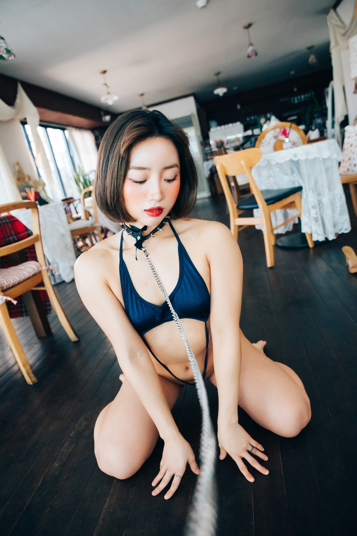 Booty Queen, [Loozy] Vinyl Aprons (+S.Ver) Set.03の写真 40