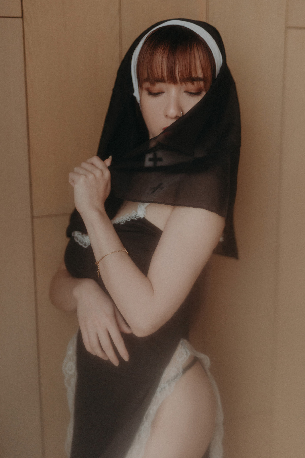 Vanessa [DCP snaps] Vol.10 Halloween Nun Set.02の写真 31