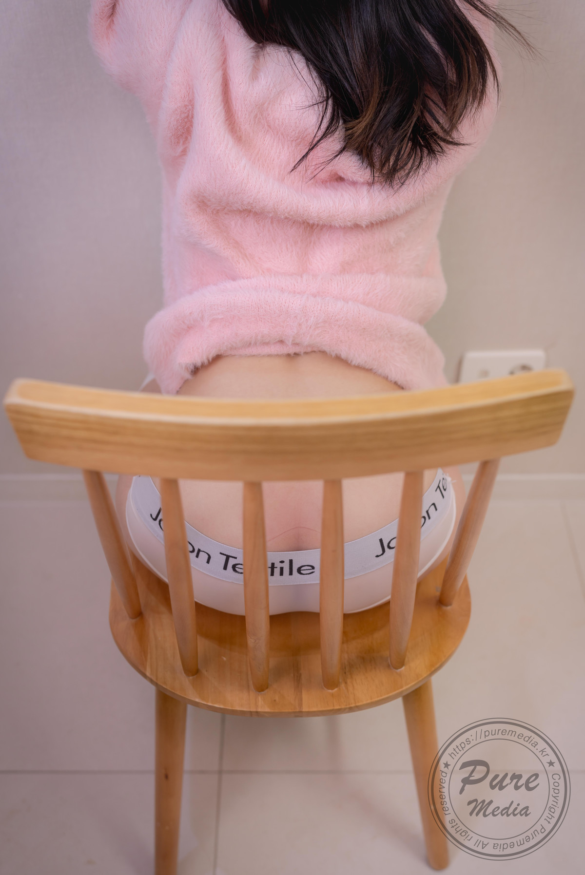 Jelly 젤리, [PURE MEDIA] Vol.266 Cutie Rabbit & Pink Hole Set.02の写真 10