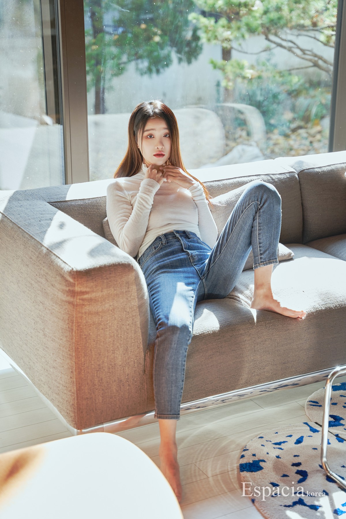Lee-Seol 이설, [Espacia Korea] EHC#104 Set.01の写真 12