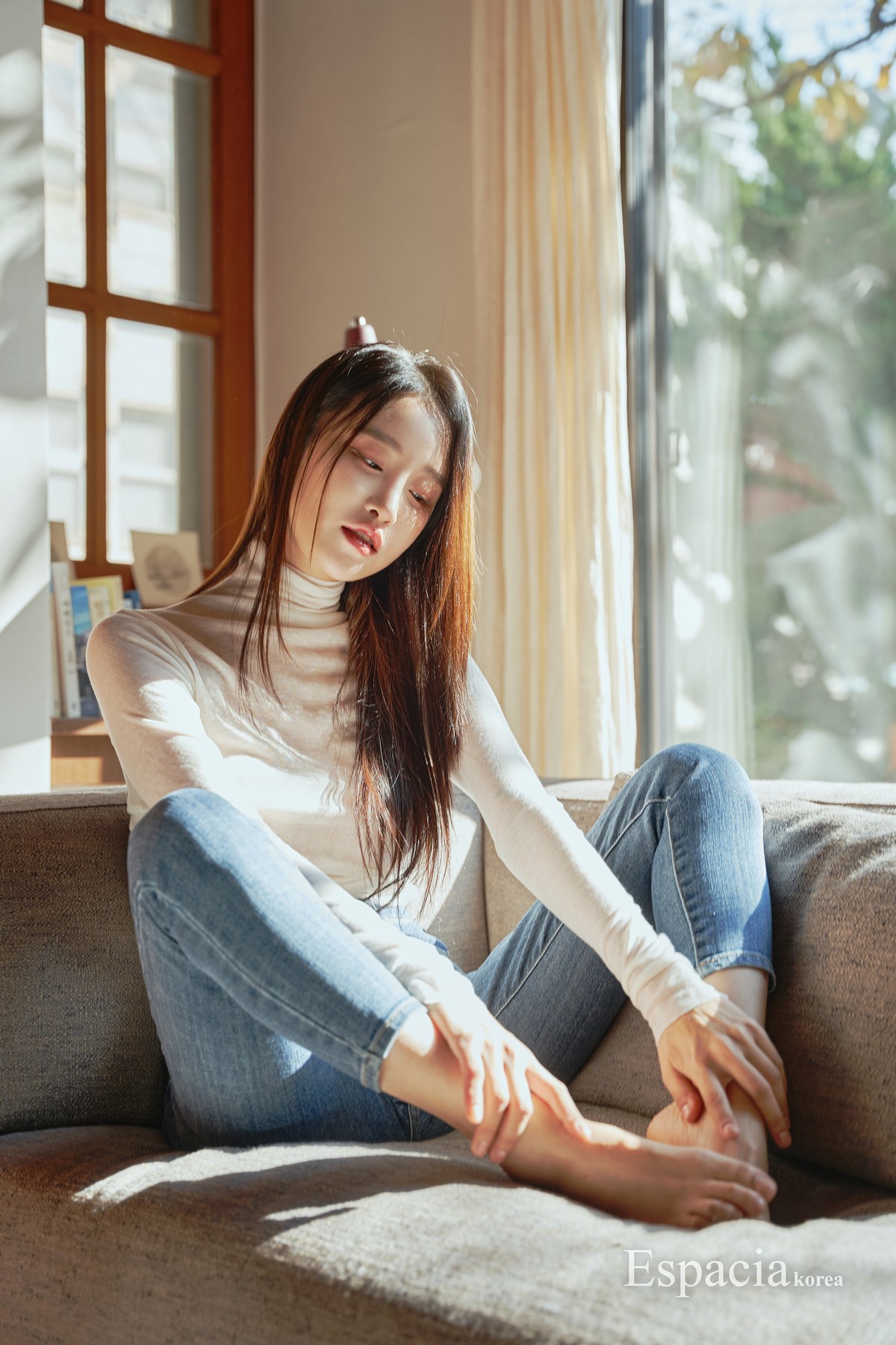 Lee-Seol 이설, [Espacia Korea] EHC#104 Set.01の写真 16