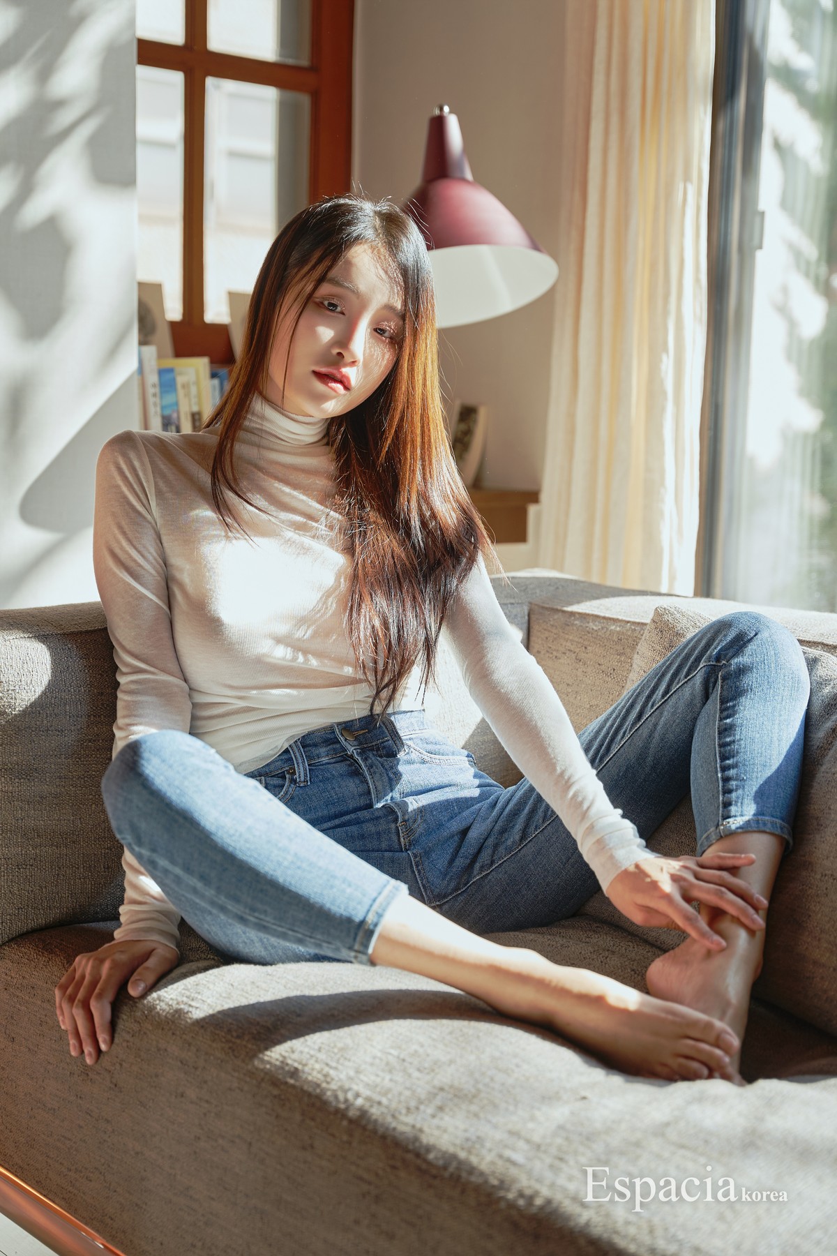 Lee-Seol 이설, [Espacia Korea] EHC#104 Set.01の写真 17