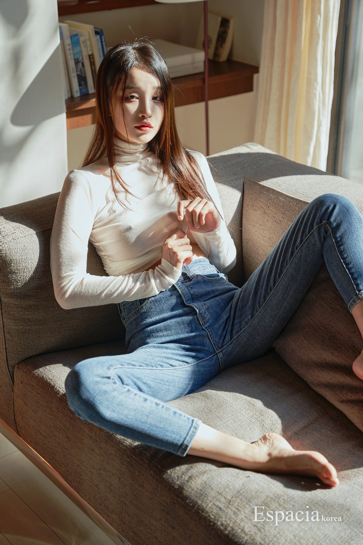 Lee-Seol 이설, [Espacia Korea] EHC#104 Set.01の写真 18