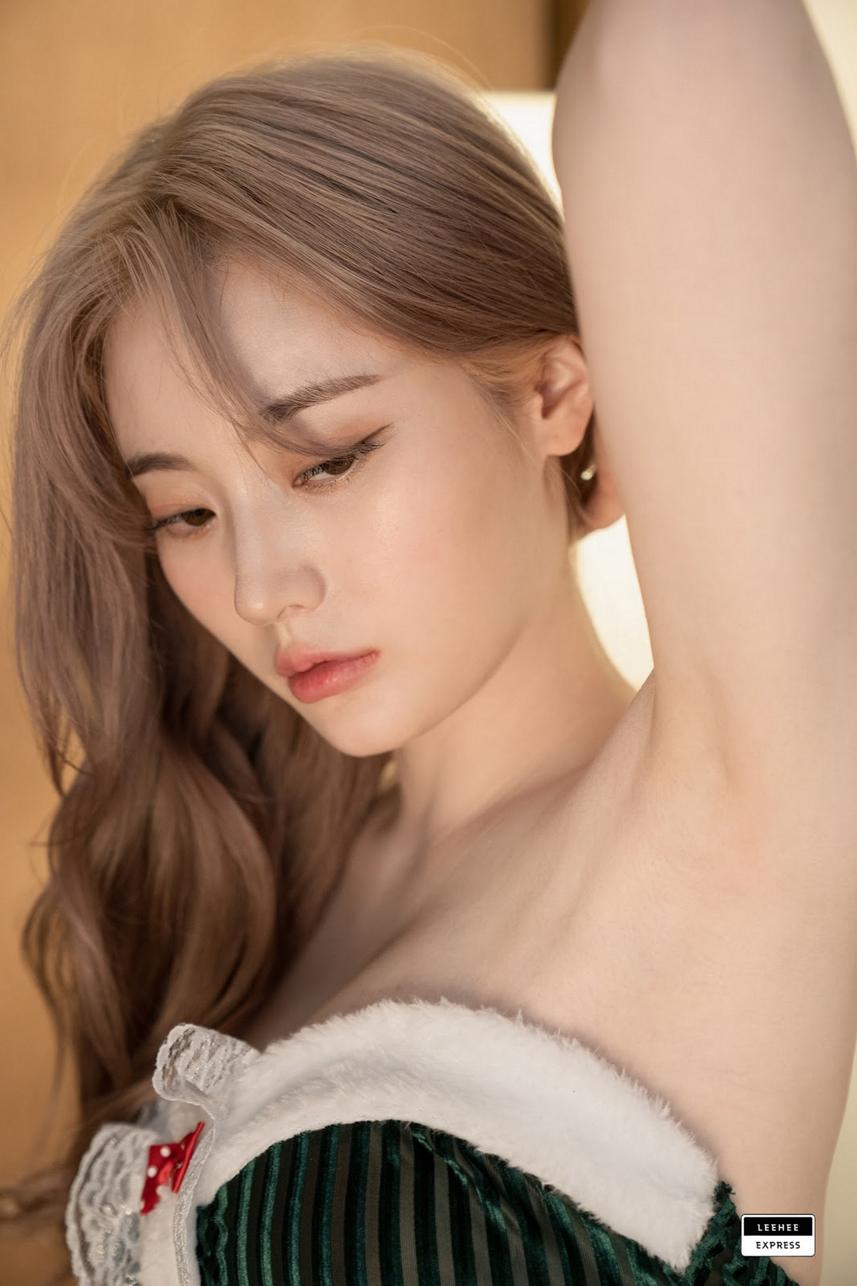 Jeong-Ah 정아, [LEEHEE EXPRESS] LEDG-096の写真 56
