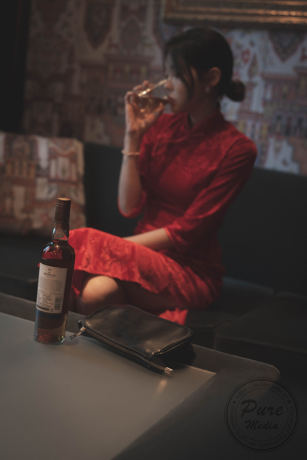 Romi 로미, [PURE MEDIA] VOL.227 Xxx Assassin In The Boudoir Set.02の写真 3