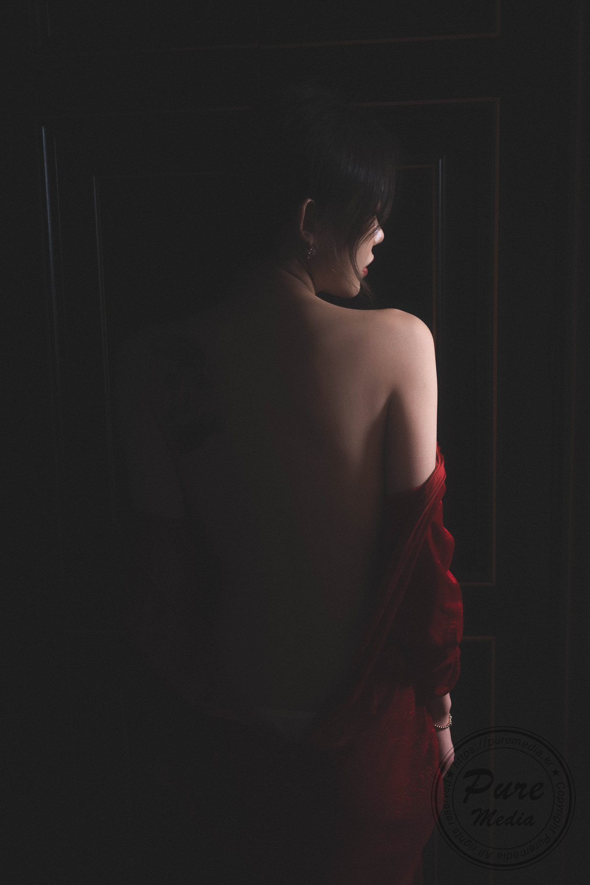 Romi 로미, [PURE MEDIA] VOL.227 Xxx Assassin In The Boudoir Set.02の写真 22